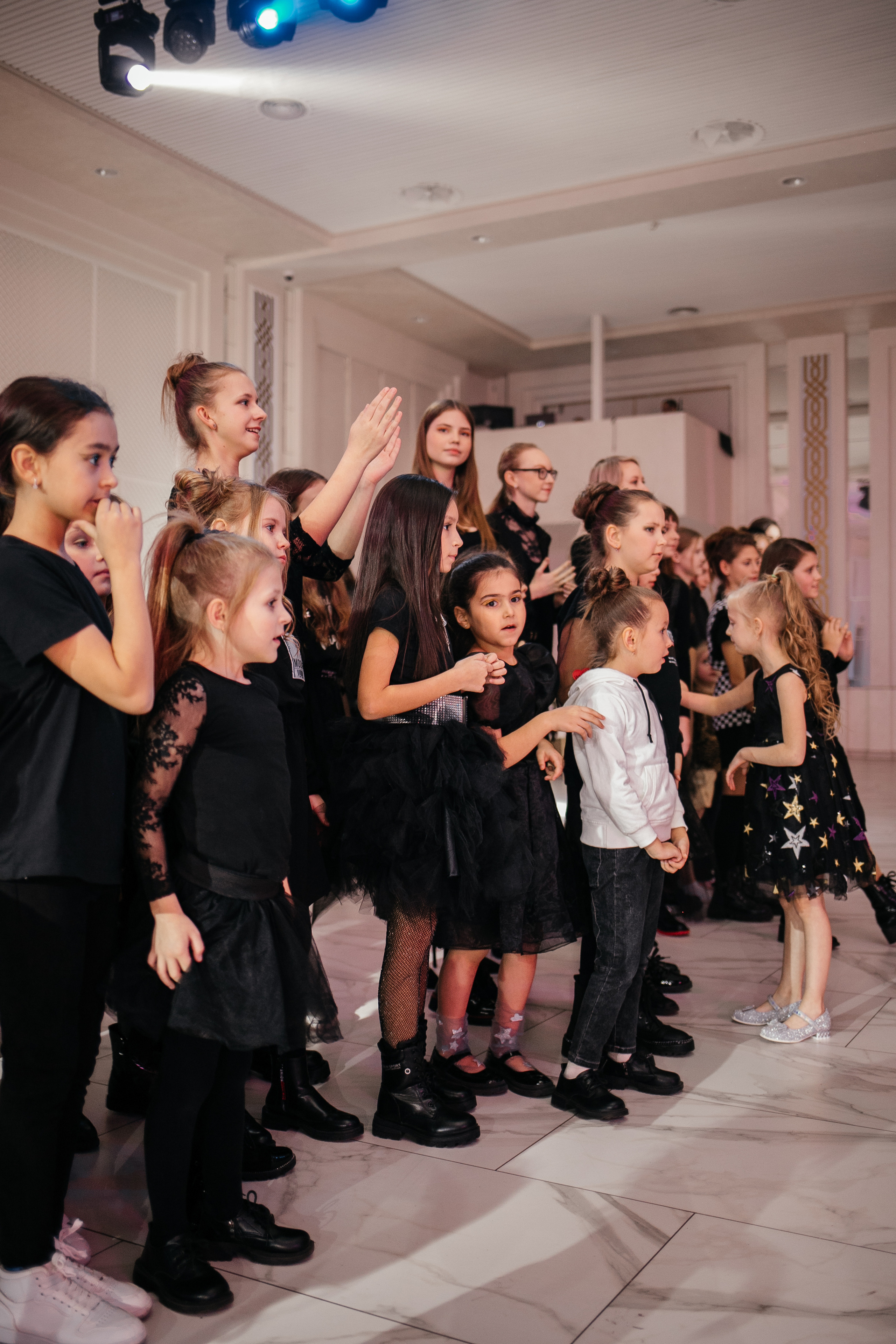 Вечеринка black party. Фотограф Георгиевск, КМВ Дамер Катерина