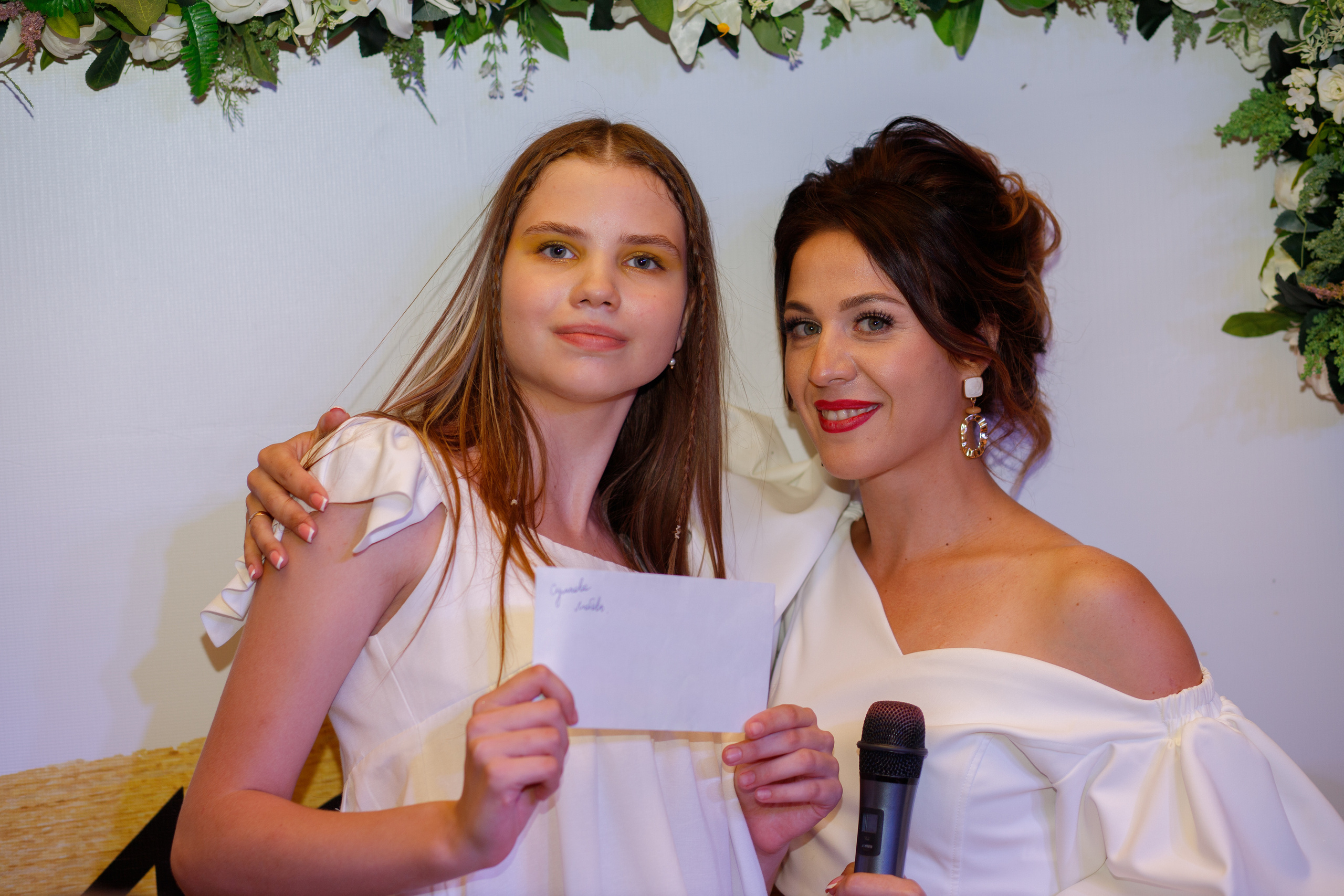 Вечеринка white party. Фотограф Георгиевск, КМВ Дамер Катерина