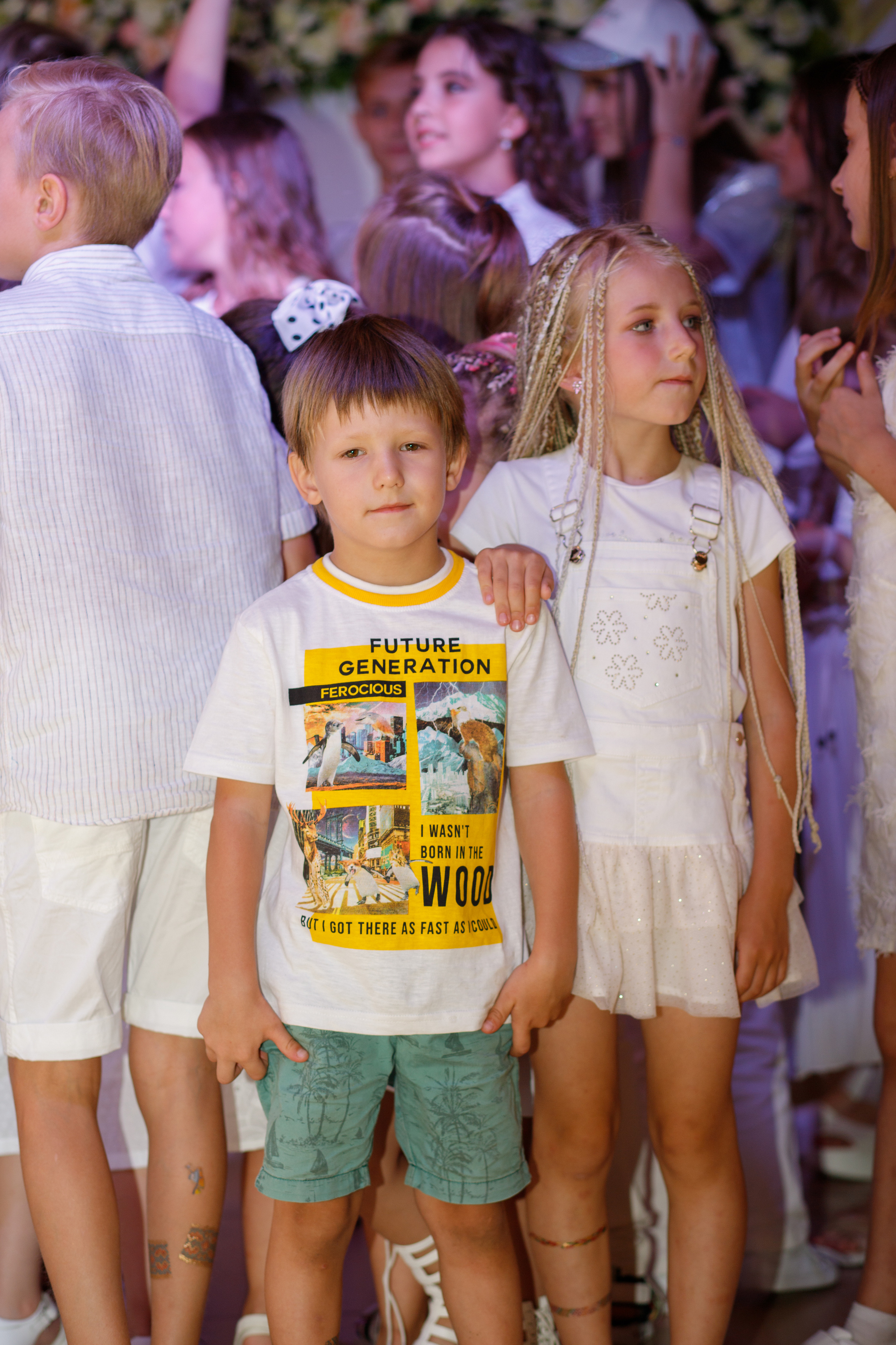 Вечеринка white party. Фотограф Георгиевск, КМВ Дамер Катерина