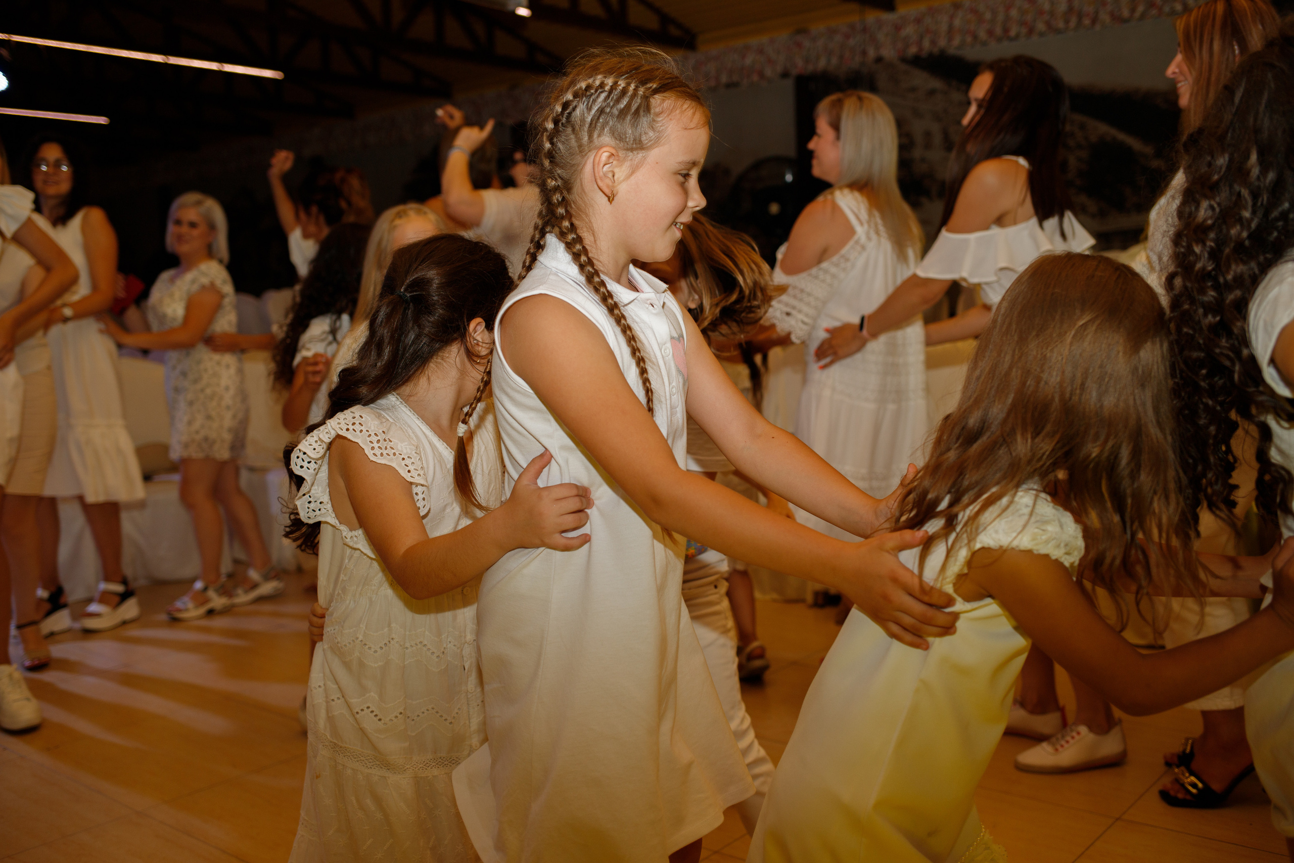 Вечеринка white party. Фотограф Георгиевск, КМВ Дамер Катерина
