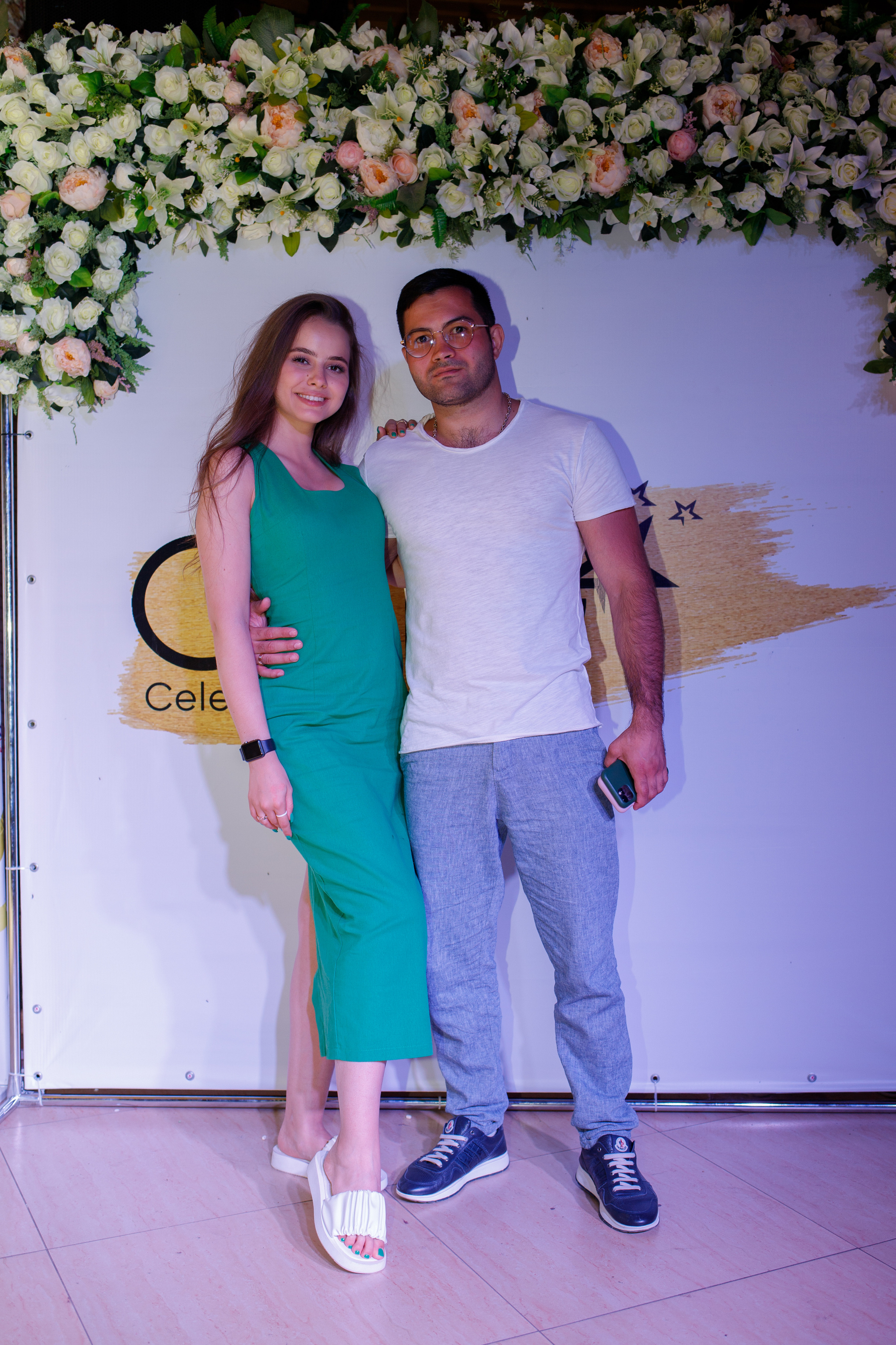 Вечеринка white party. Фотограф Георгиевск, КМВ Дамер Катерина