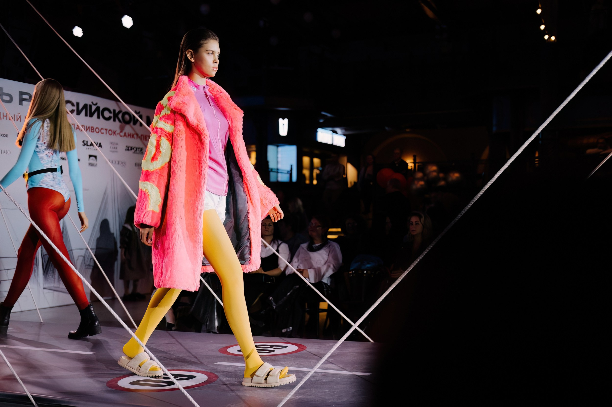 День Российской моды в Vokzal 1853. Коммерческий фотограф в Санкт-Петербурге Анна Кобзарь