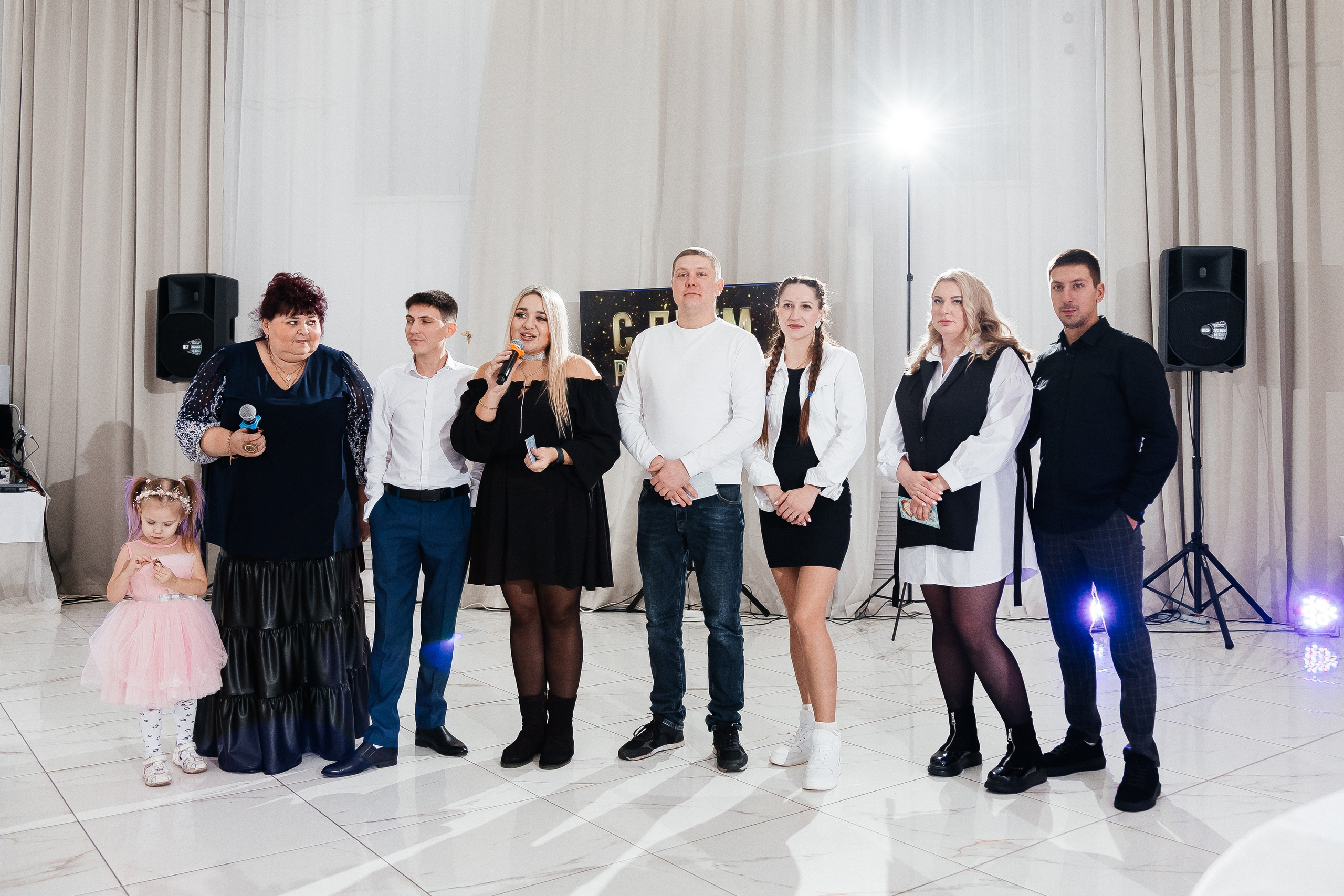 Юбилей Максима. Свадебный и семейный фотограф в Екатеринбурге