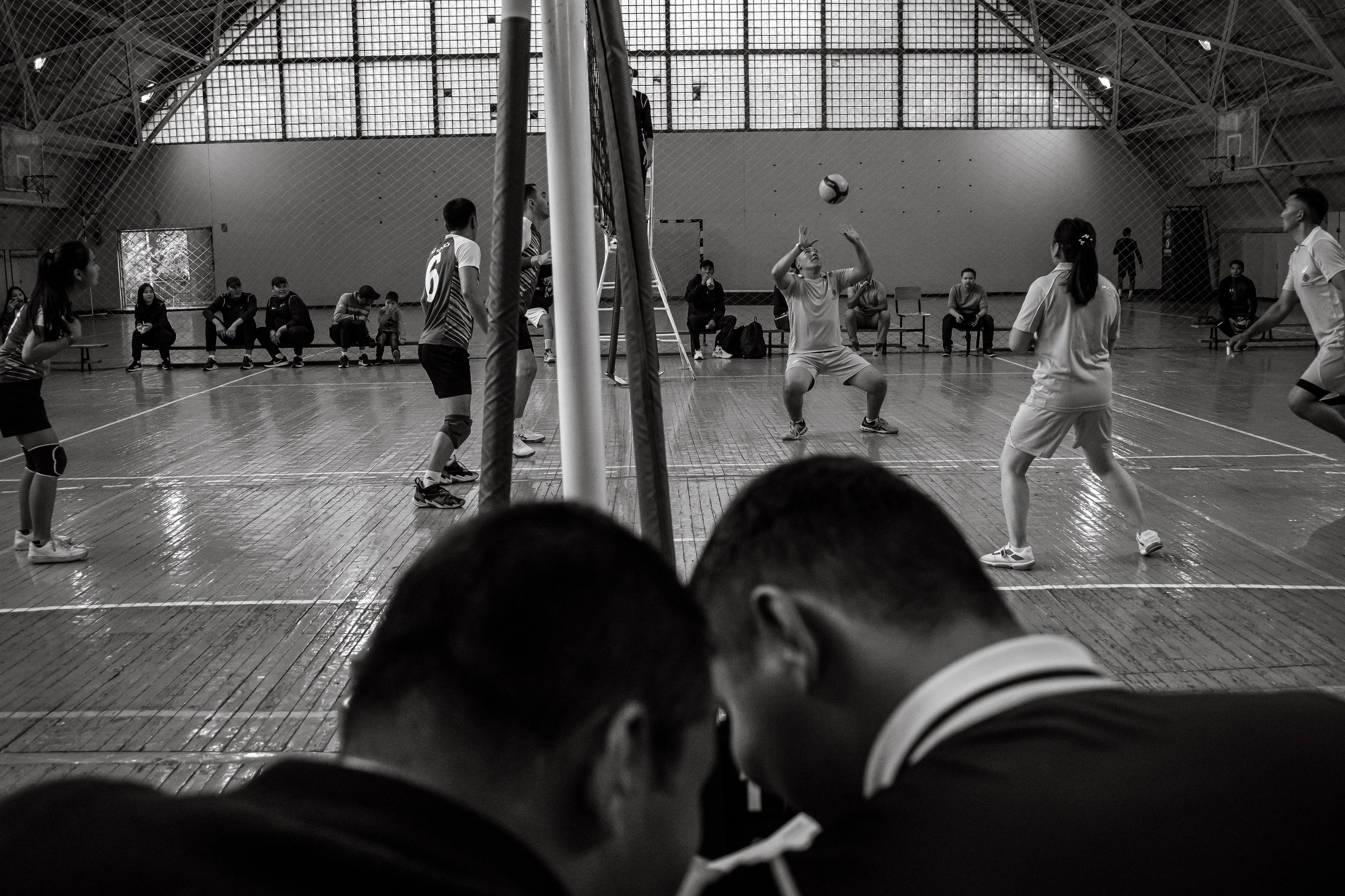 Спортивное многоборие на стадионе им. Балуана Шолака. Фотограф в Алматы Артемий Матюнин