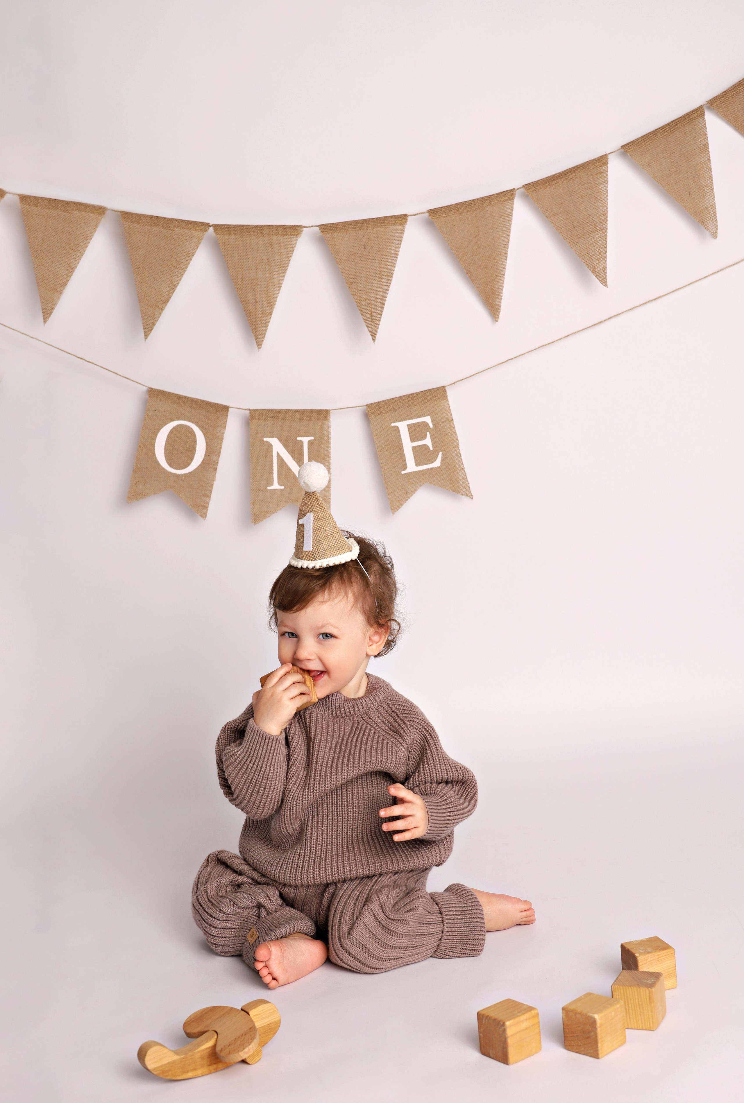 Годовасики. Детский фотограф новорожденных в Москве и Московской области Анна