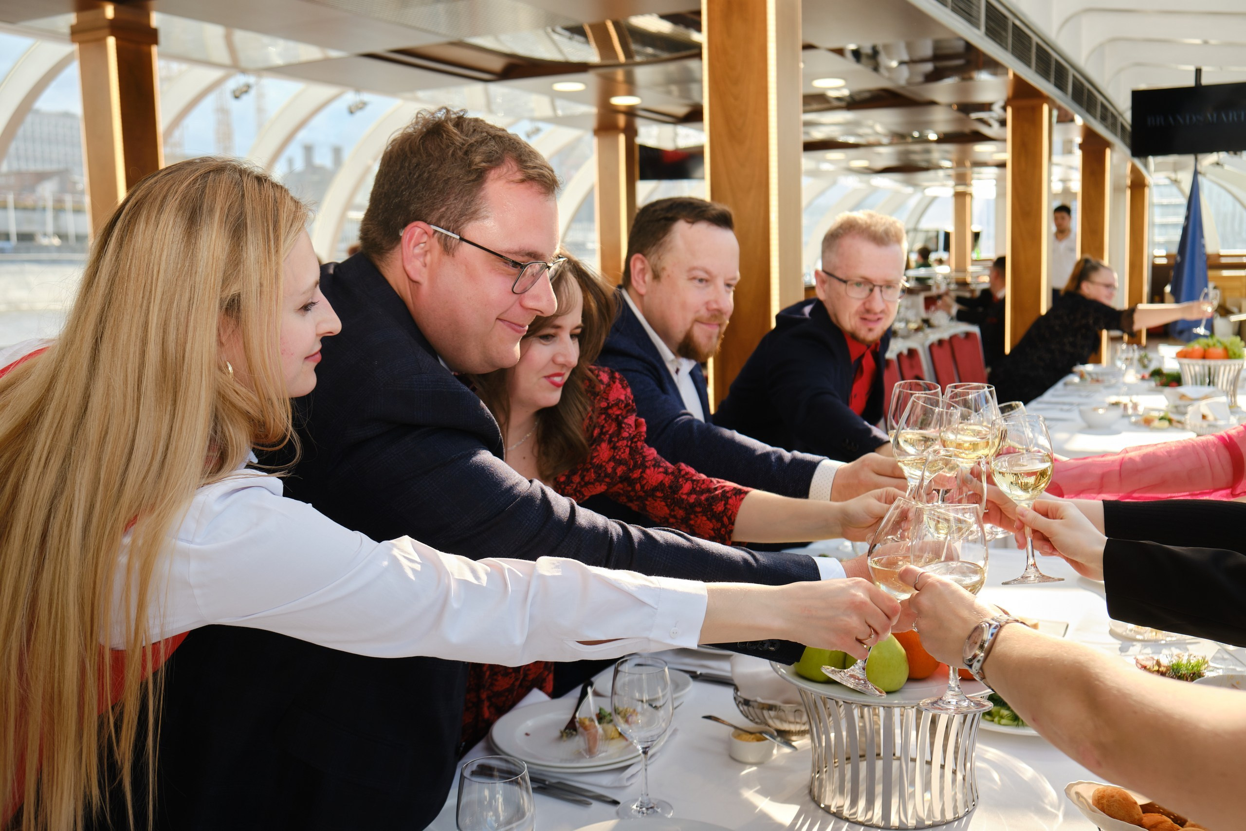 Корпоратив BrandSmart. Репортажный фотограф в Москве Денис Тамко