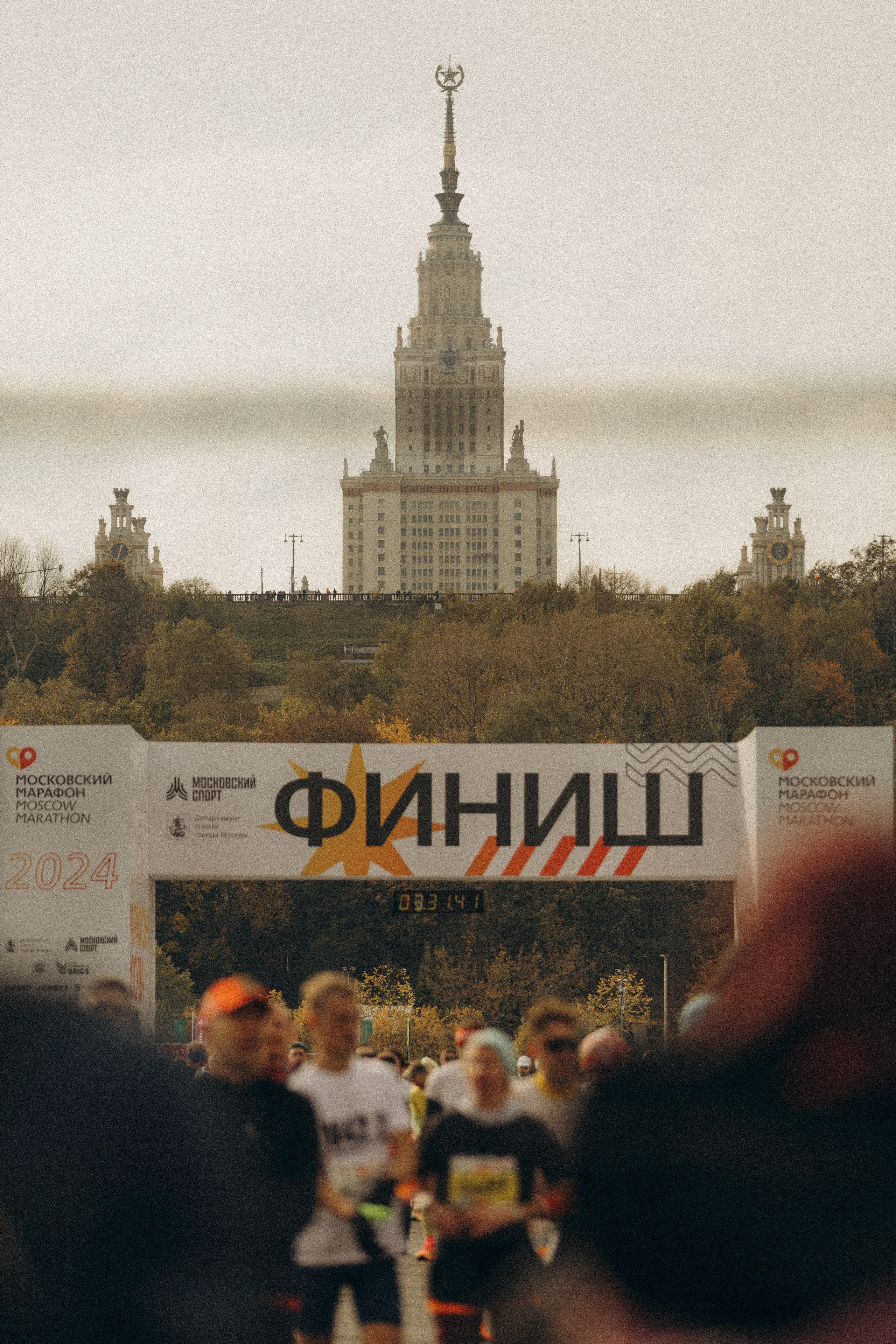 RUNNING. P1KOFE / Спортивный фотограф