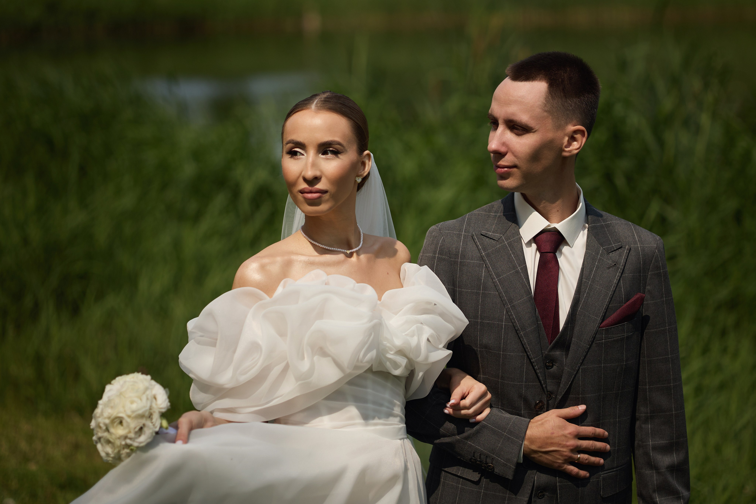 Анастасия и Владимир