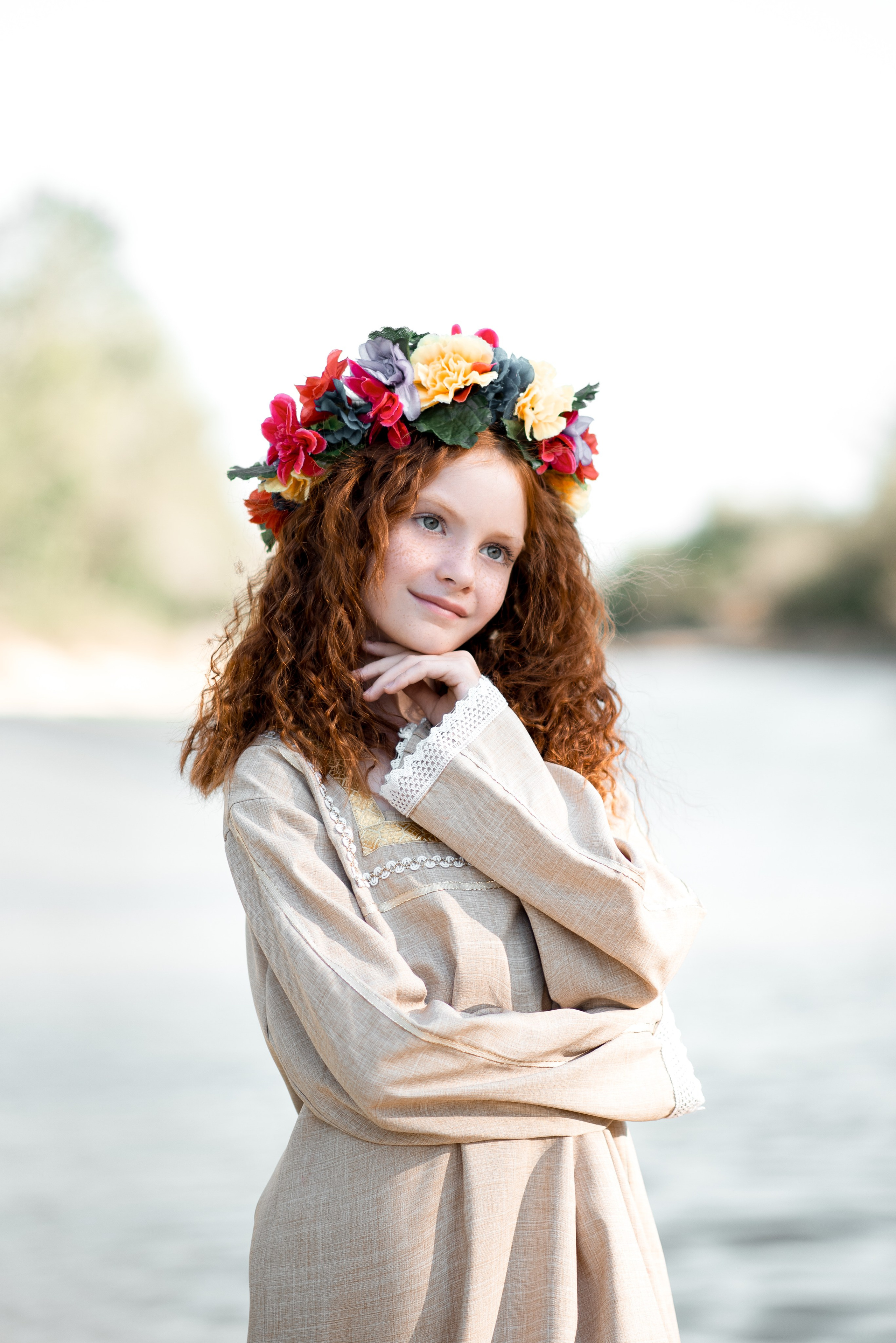 Ткачëва Ева. Model base