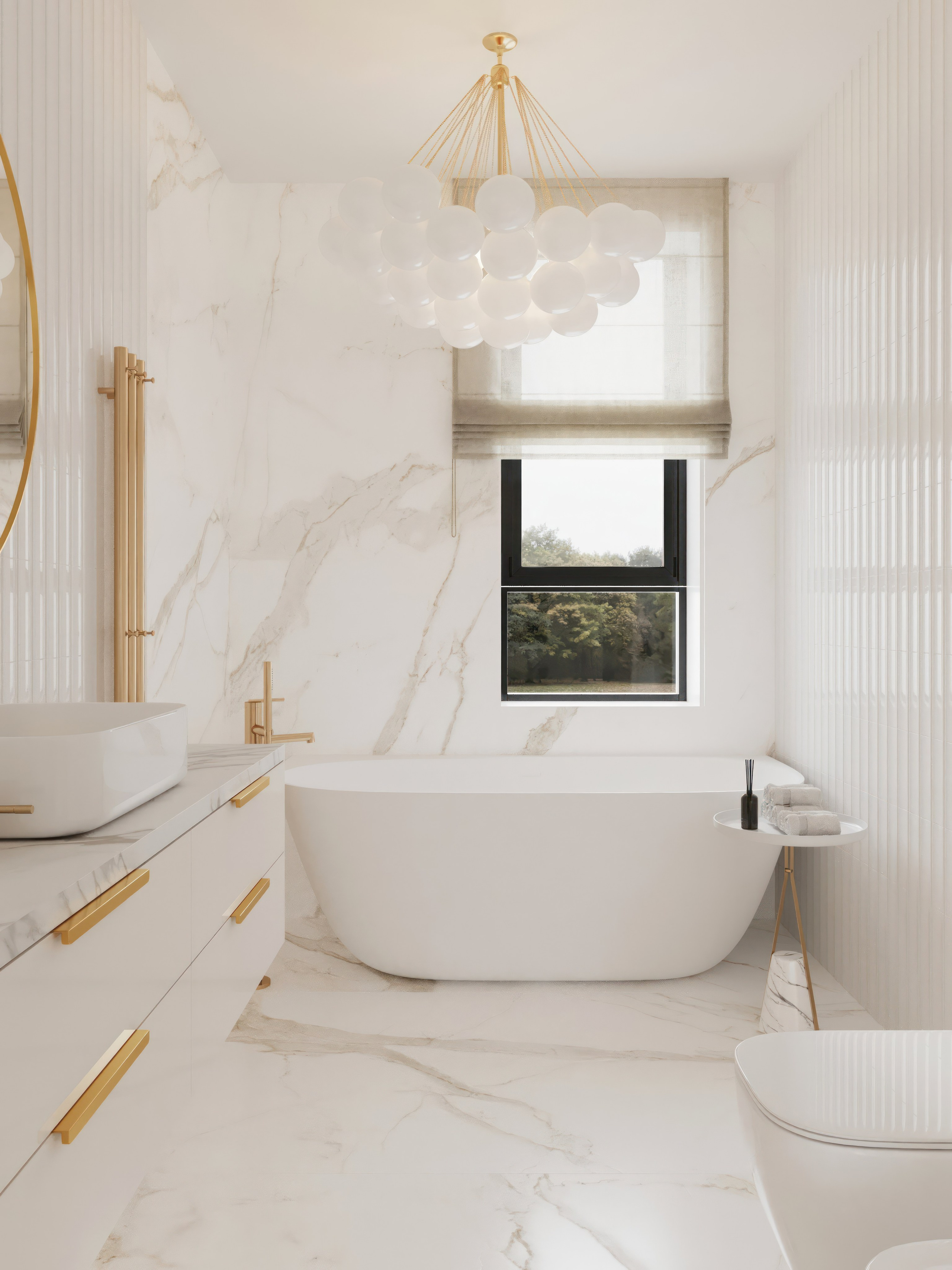 Ванна № 1. Arrogant Arch