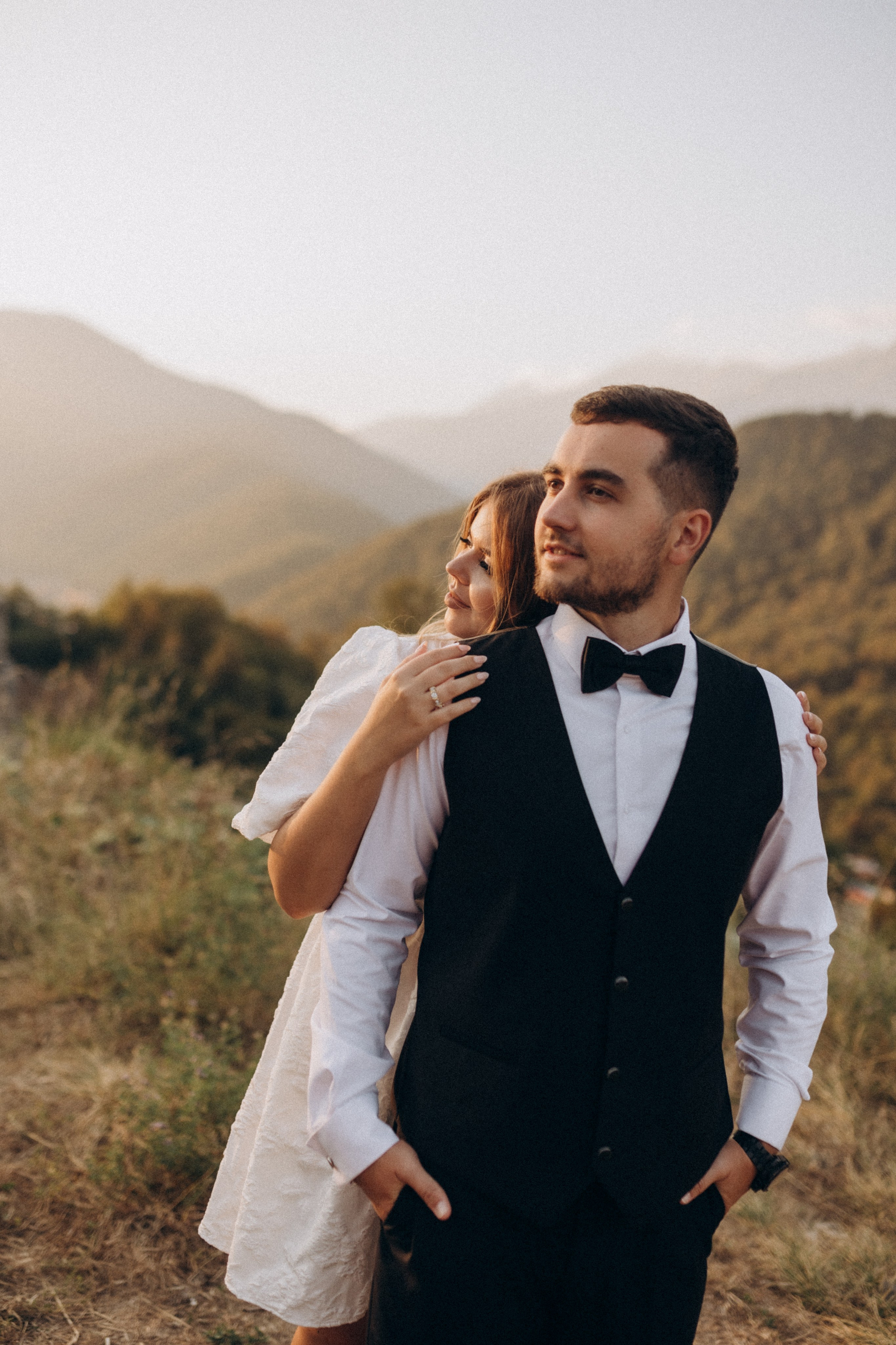 Ваня и Катя. Свадебный и love story фотограф в Санкт-Петербурге