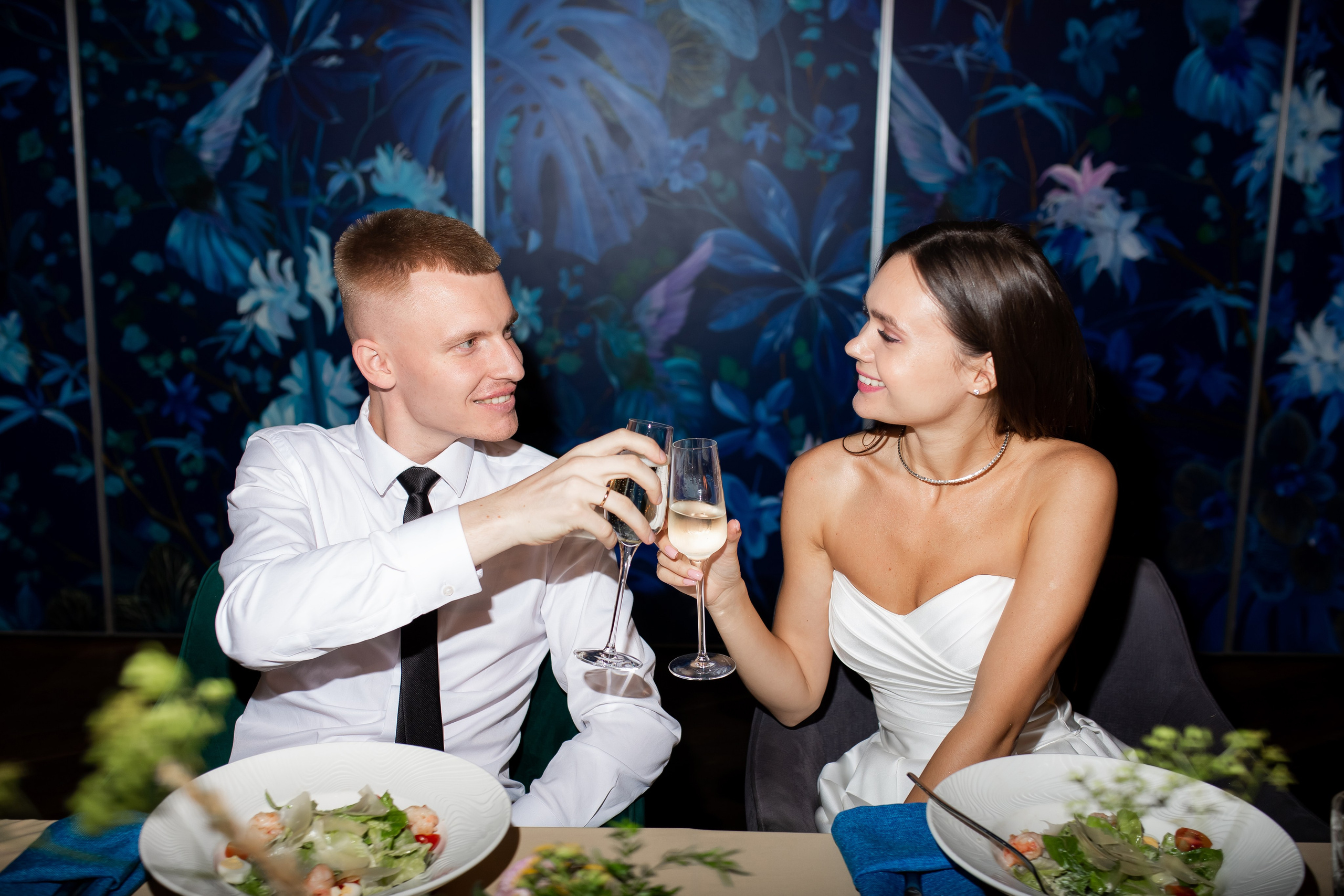 Артем и Диана. Салихов Марат, свадебный и репортажный фотограф в Казани