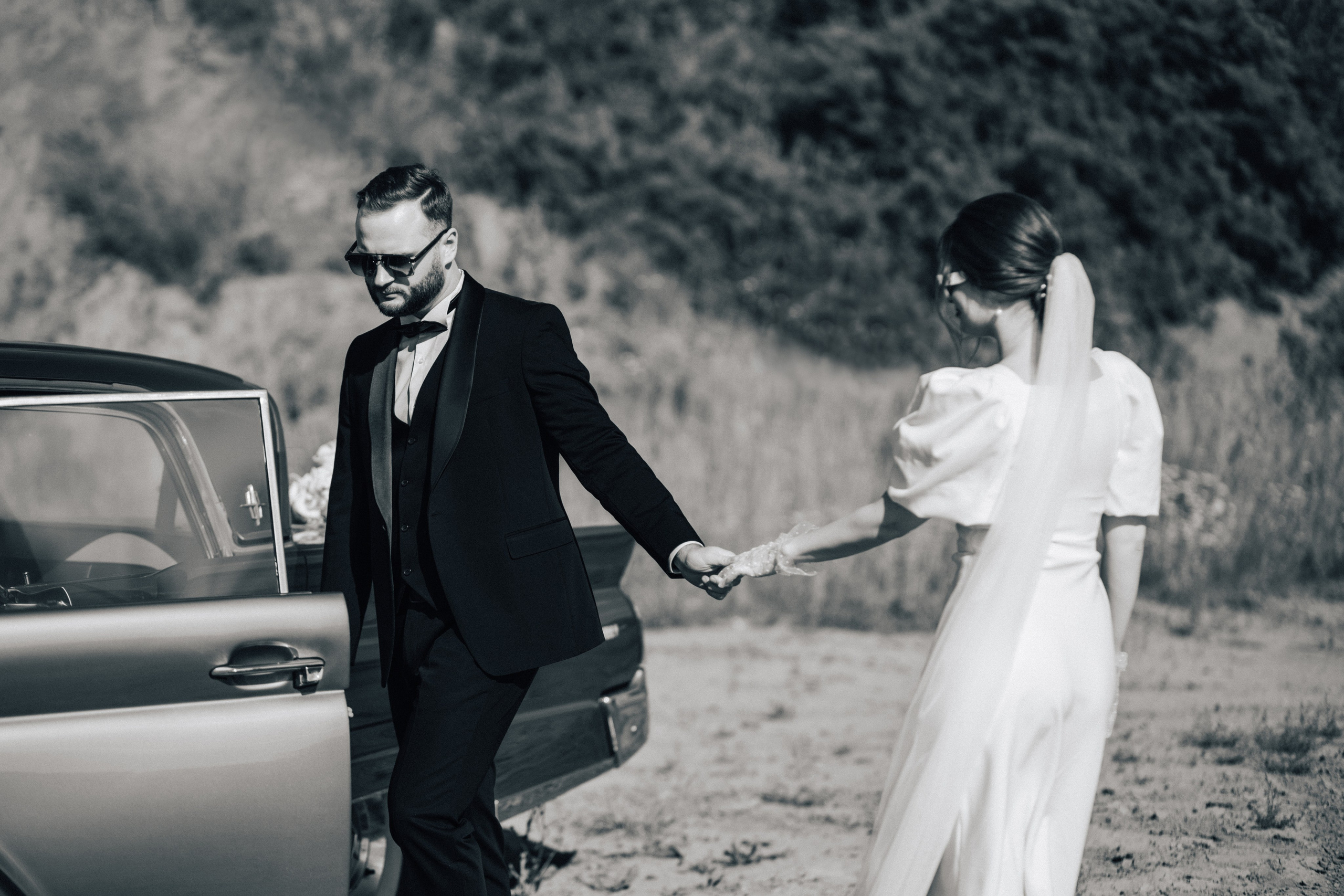 Гуля и Айрат. Салихов Марат, свадебный и репортажный фотограф в Казани