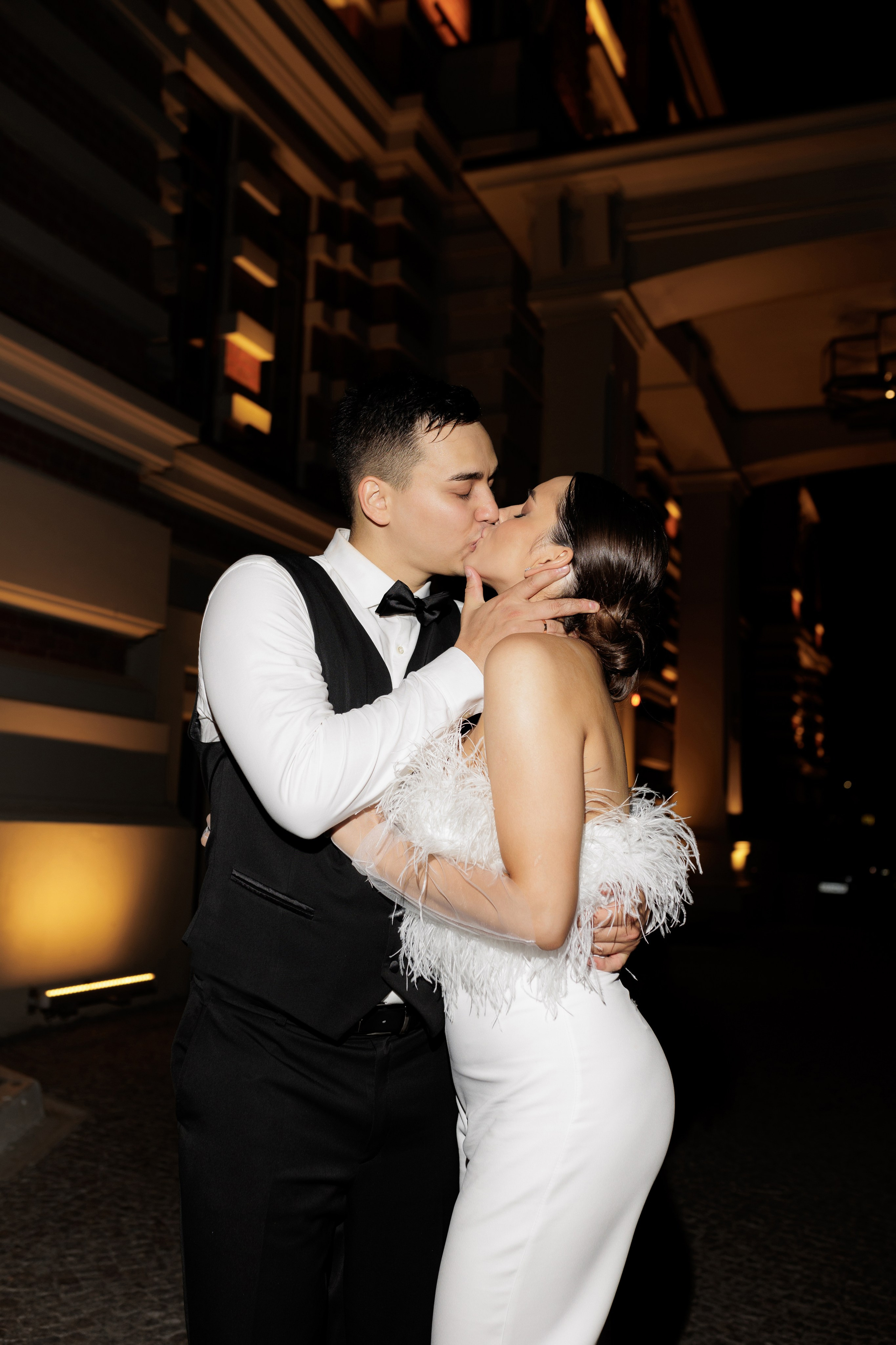 Лилия и Адель. Салихов Марат, свадебный и репортажный фотограф в Казани