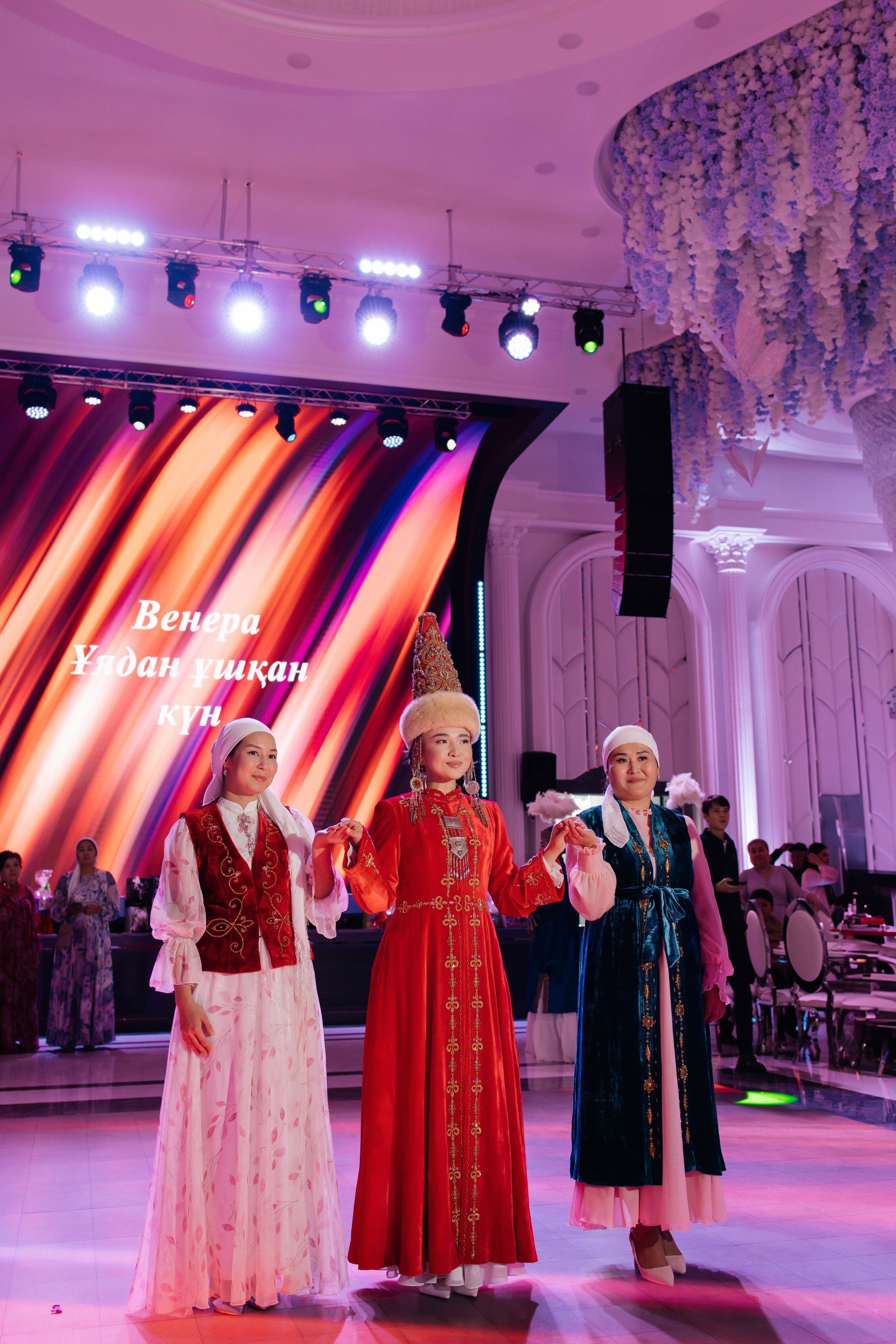 Uzatu Venera. Baikulov