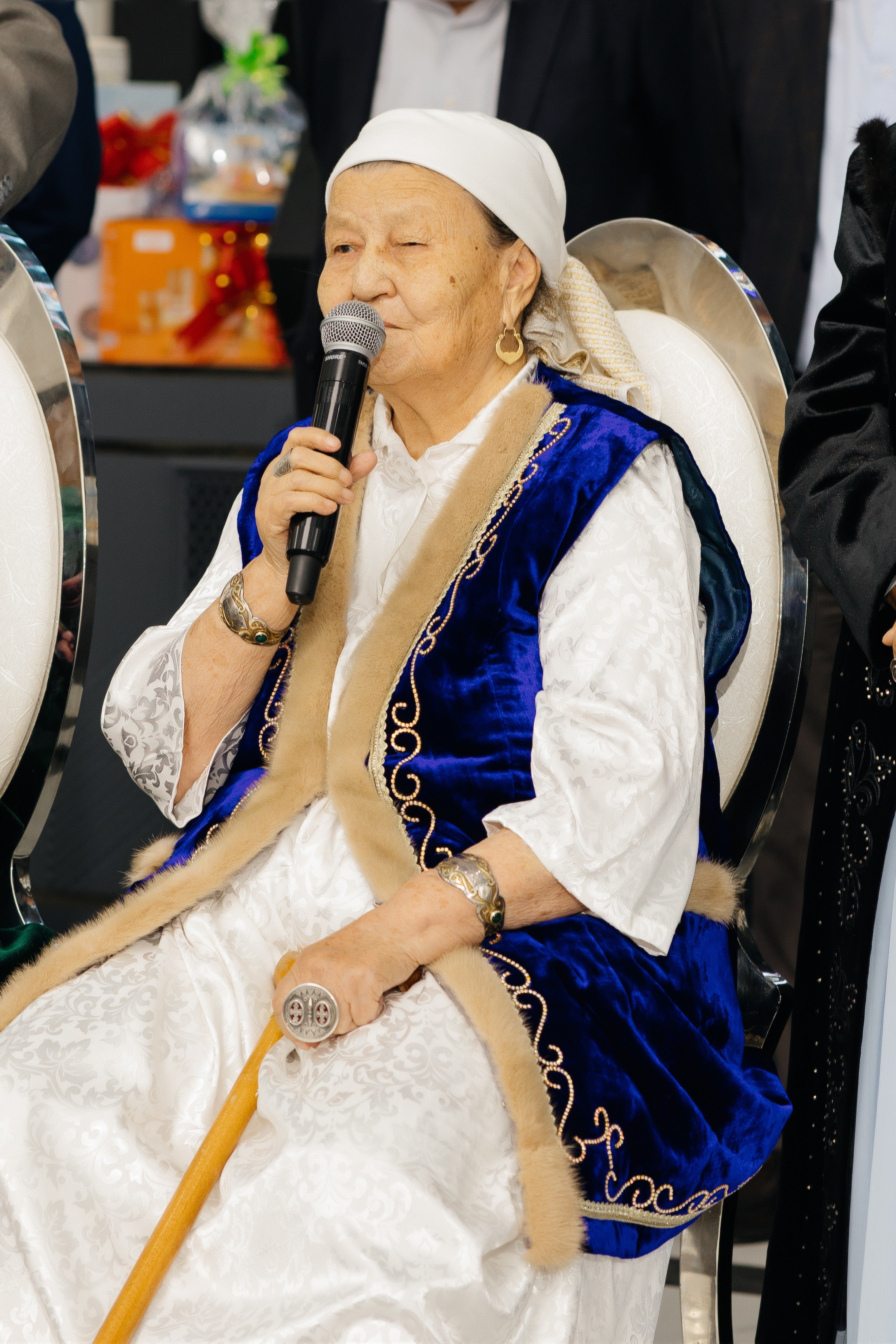 Uzatu Venera. Baikulov