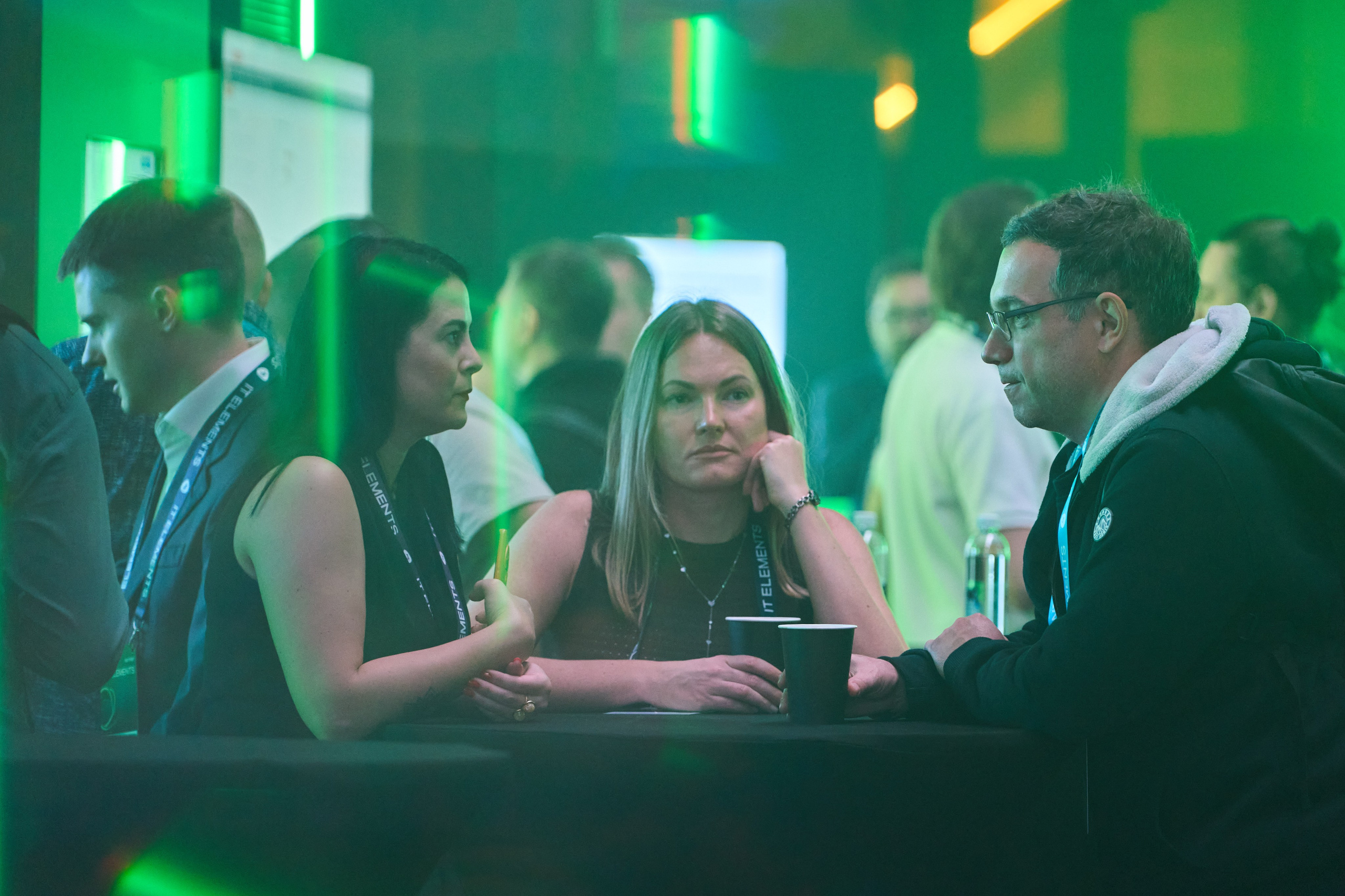 Бизнес-форум компании «Инфосистемы Джет». Главная