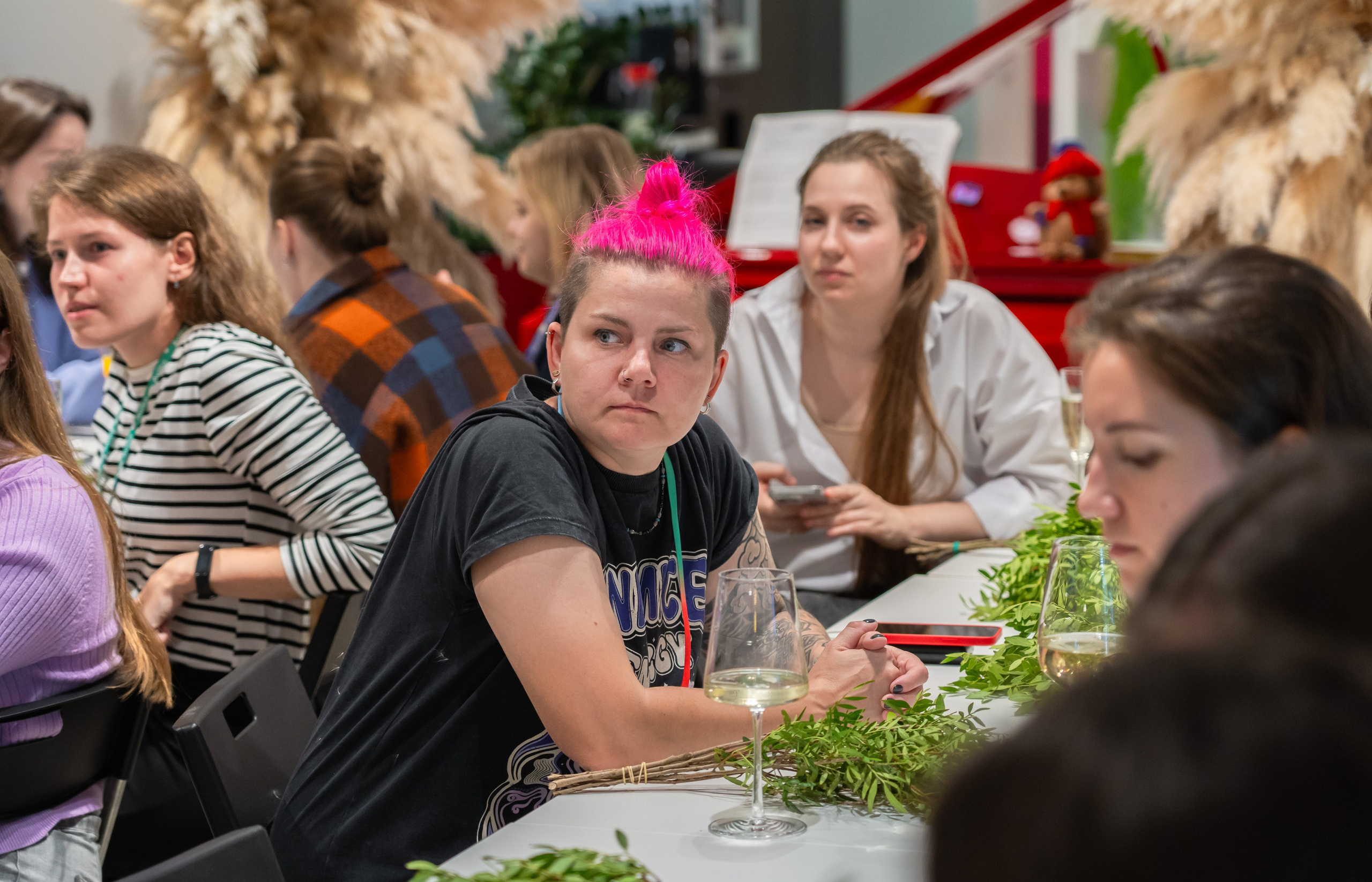 День работника HR в Авито. Главная