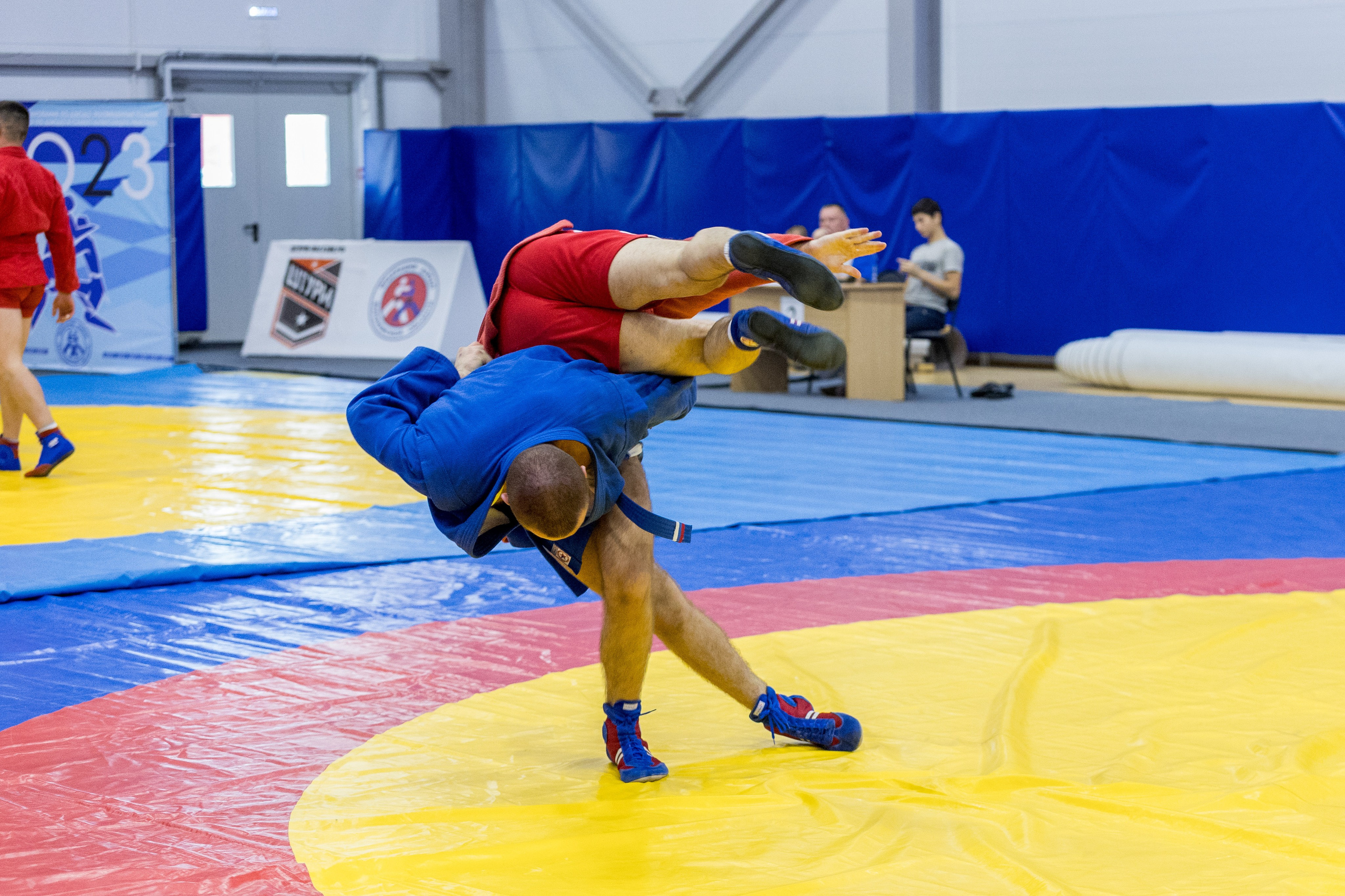 Чемпионат и Первенство по Самбо. Владислав Волков | Фотография и видеосъемка в Воронеже