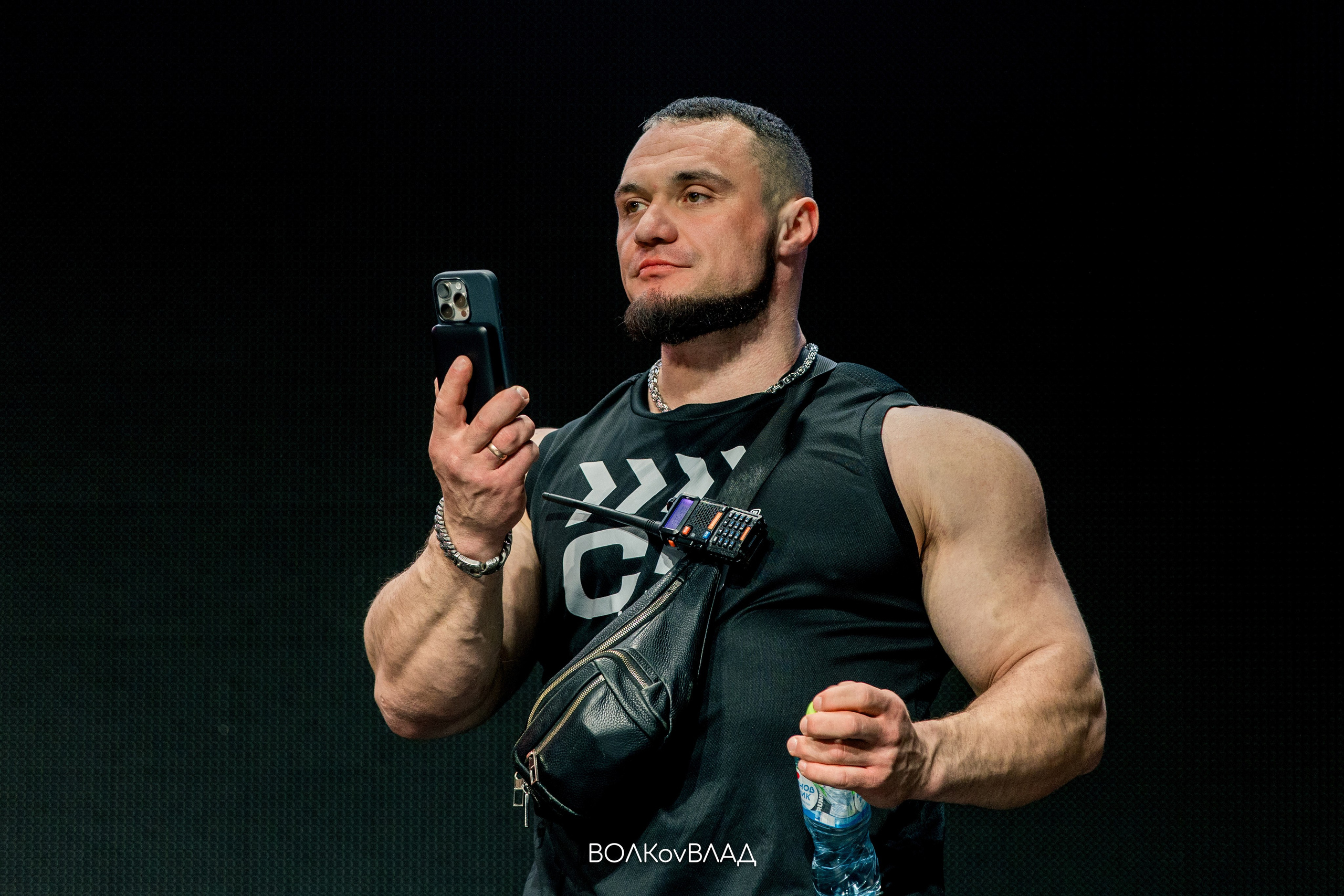 Чемпионат и Первенство Воронежской области по бодибилдингу — 13.04.25. Владислав Волков | Фотография и видеосъемка в Воронеже