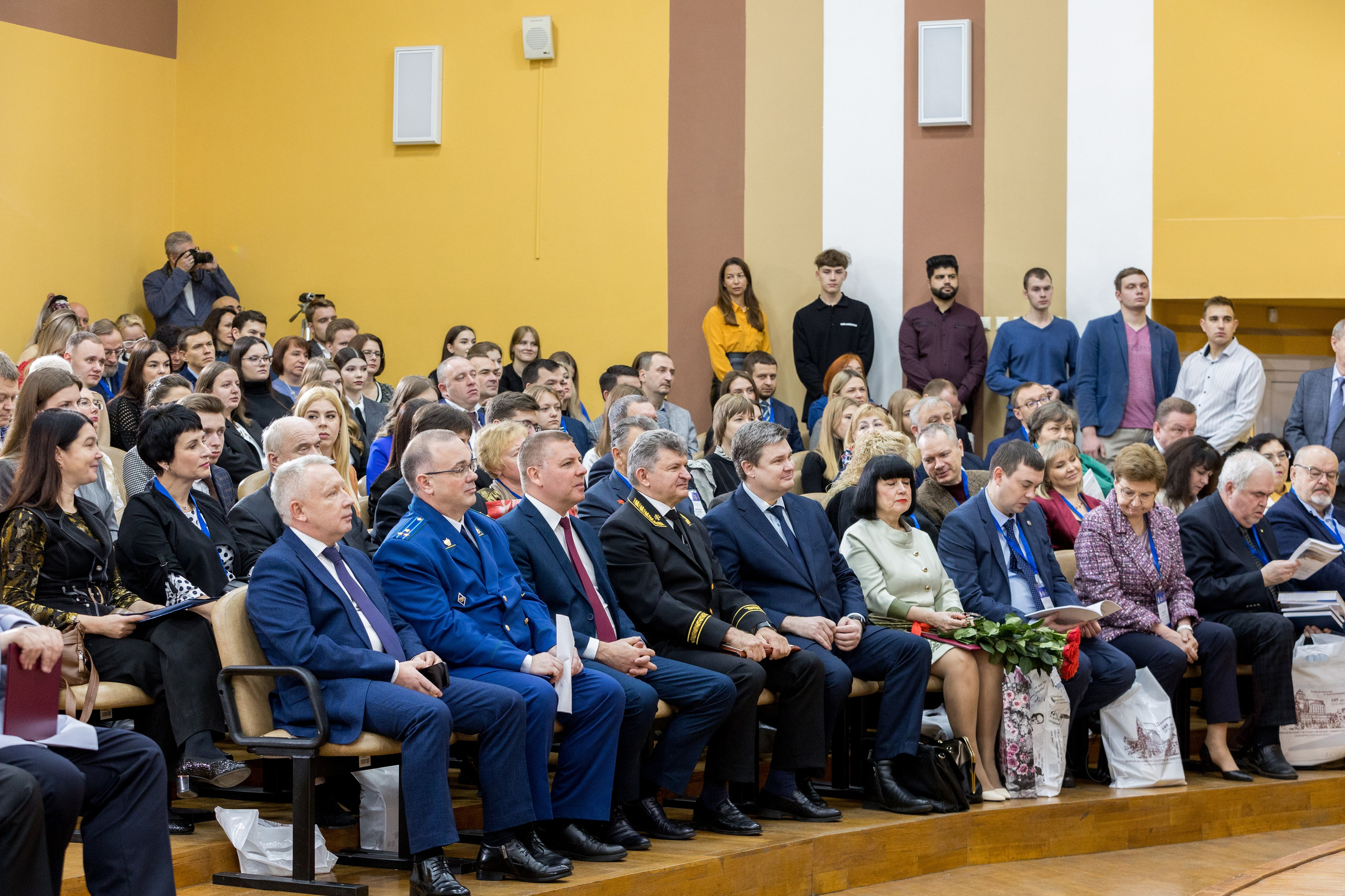 ЮрФак — 105 лет. Владислав Волков | Фотография и видеосъемка в Воронеже