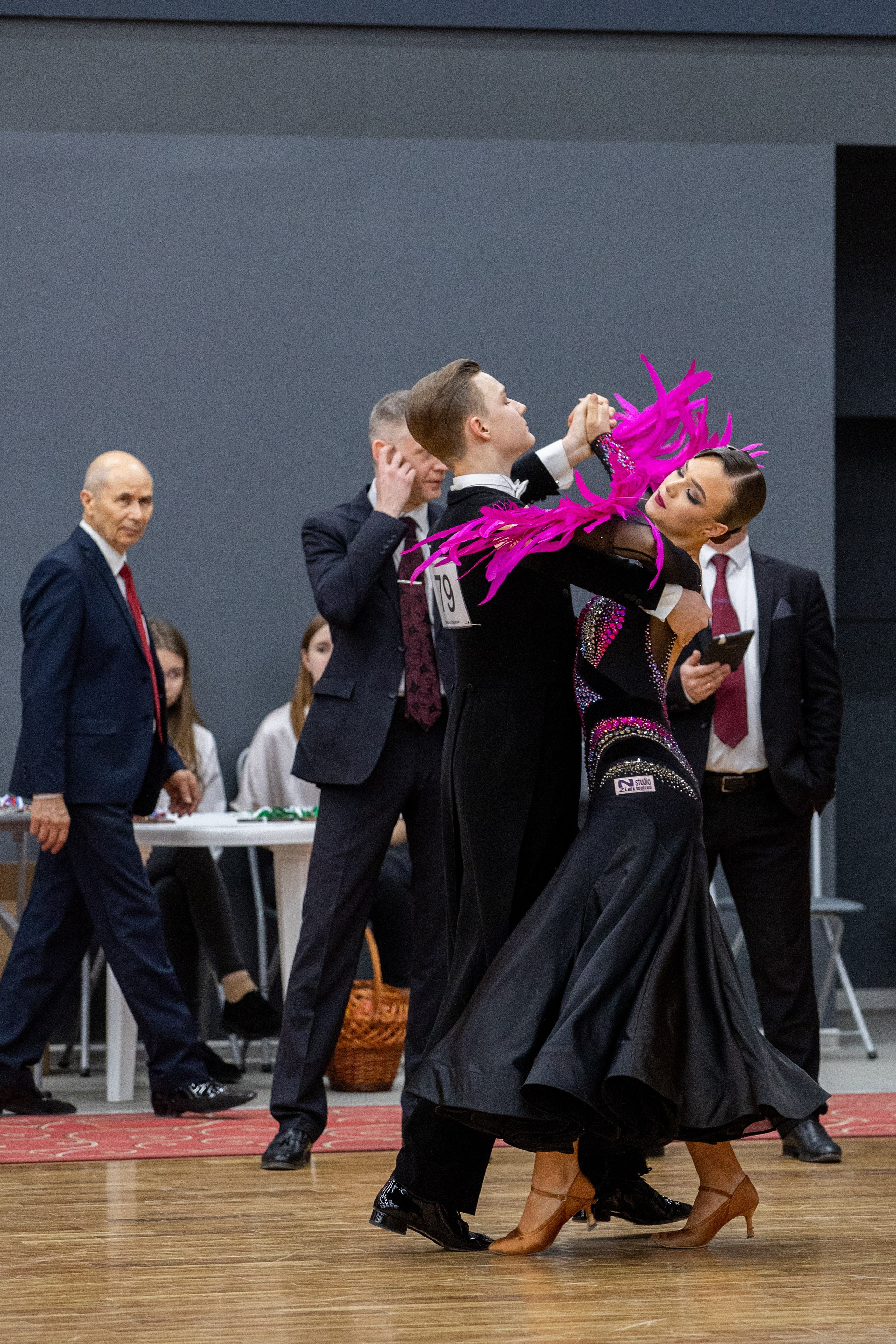 Спортивные Бальные танцы. Владислав Волков | Фотография и видеосъемка в Воронеже