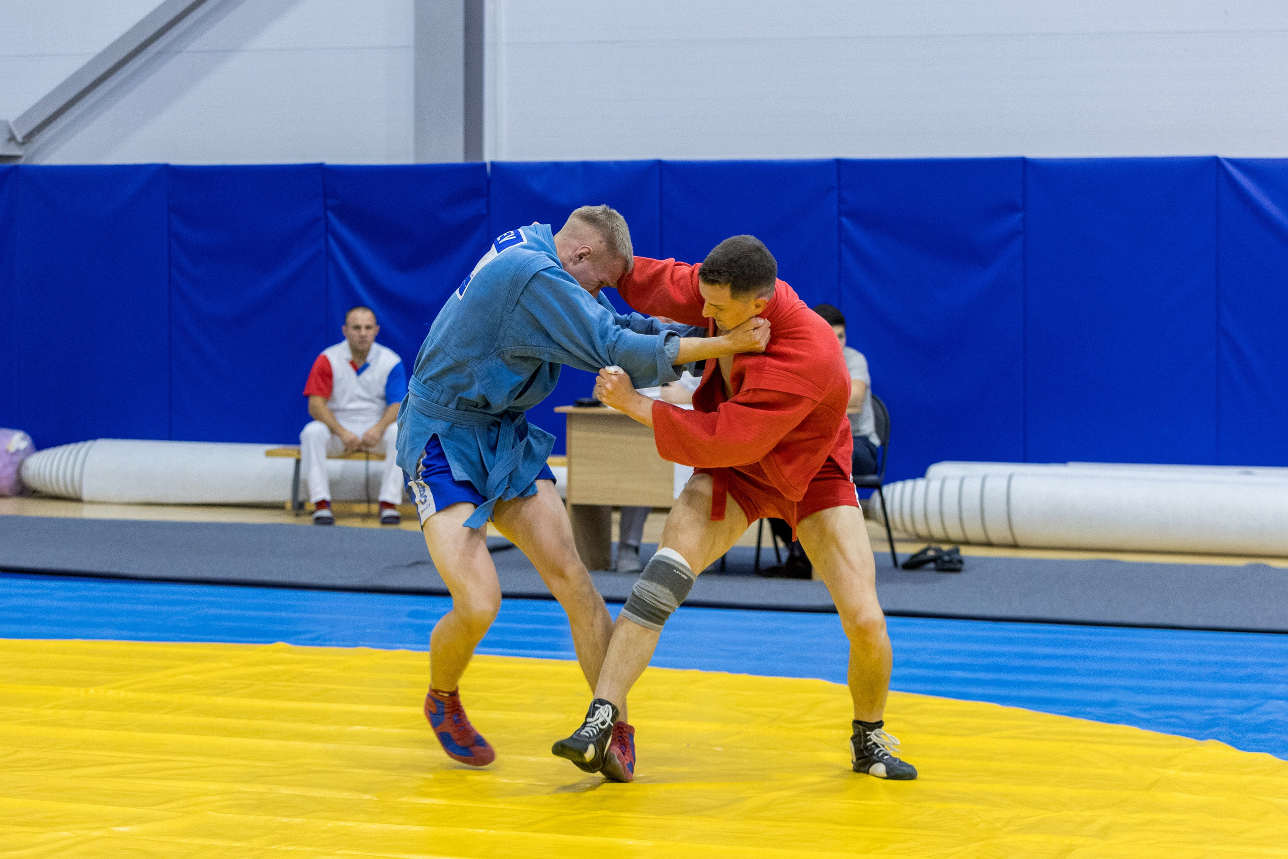 Чемпионат и Первенство по Самбо. Владислав Волков | Фотография и видеосъемка в Воронеже