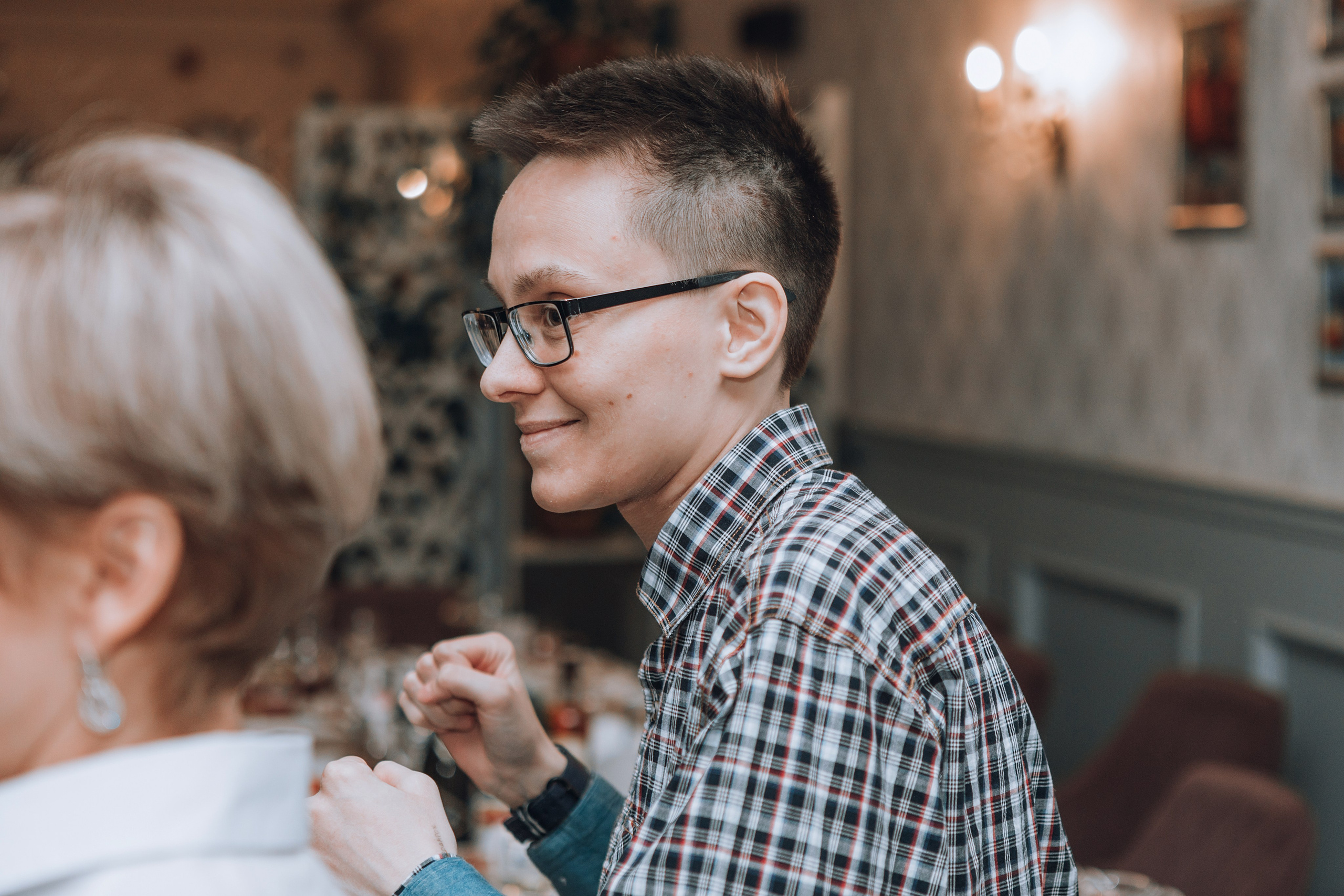90-летний юбилей Сары Вагаповны. Фотограф в Санкт — Петербурге Анна Конофало