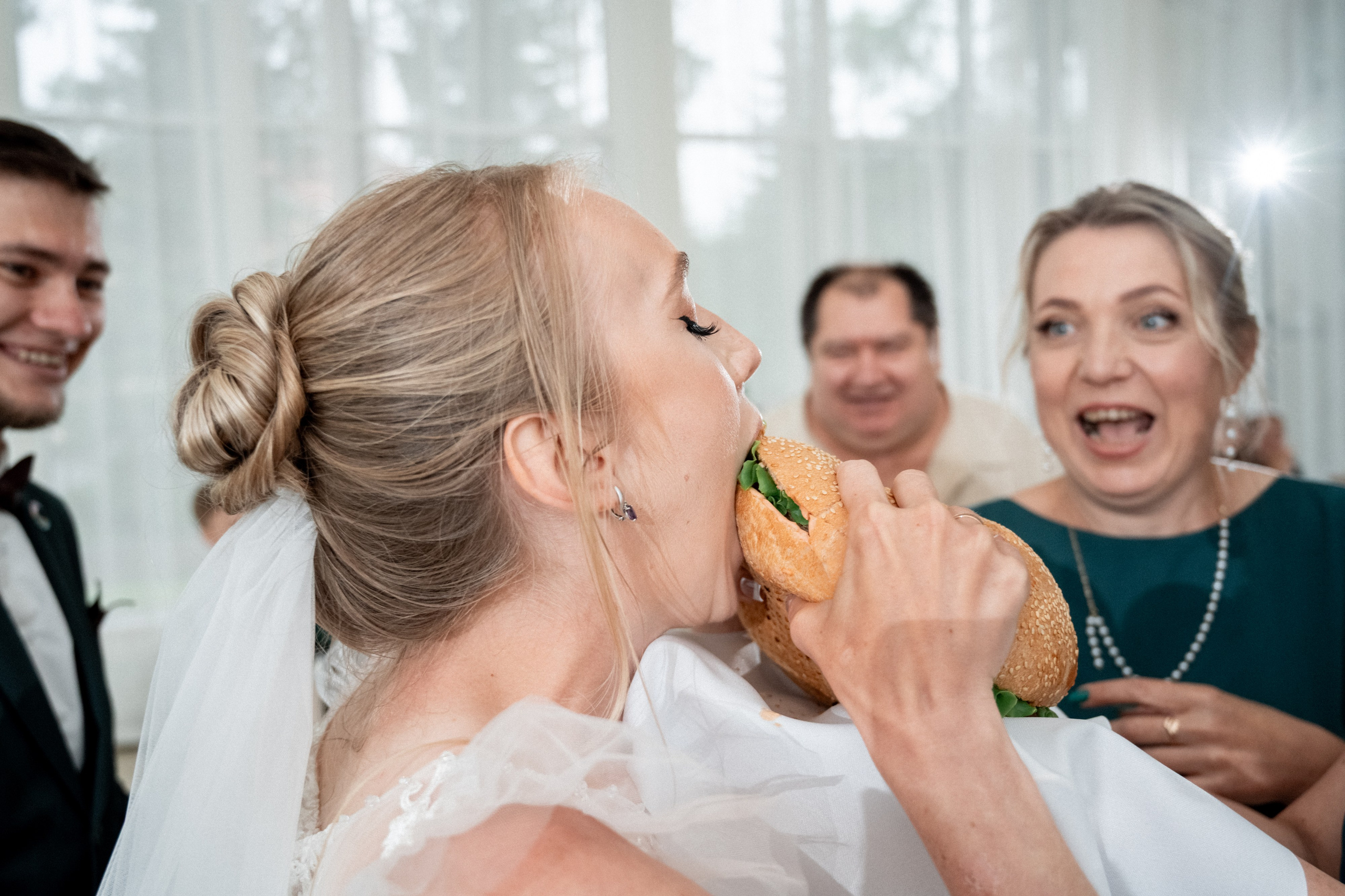 Свадьба Романа и Анастасии