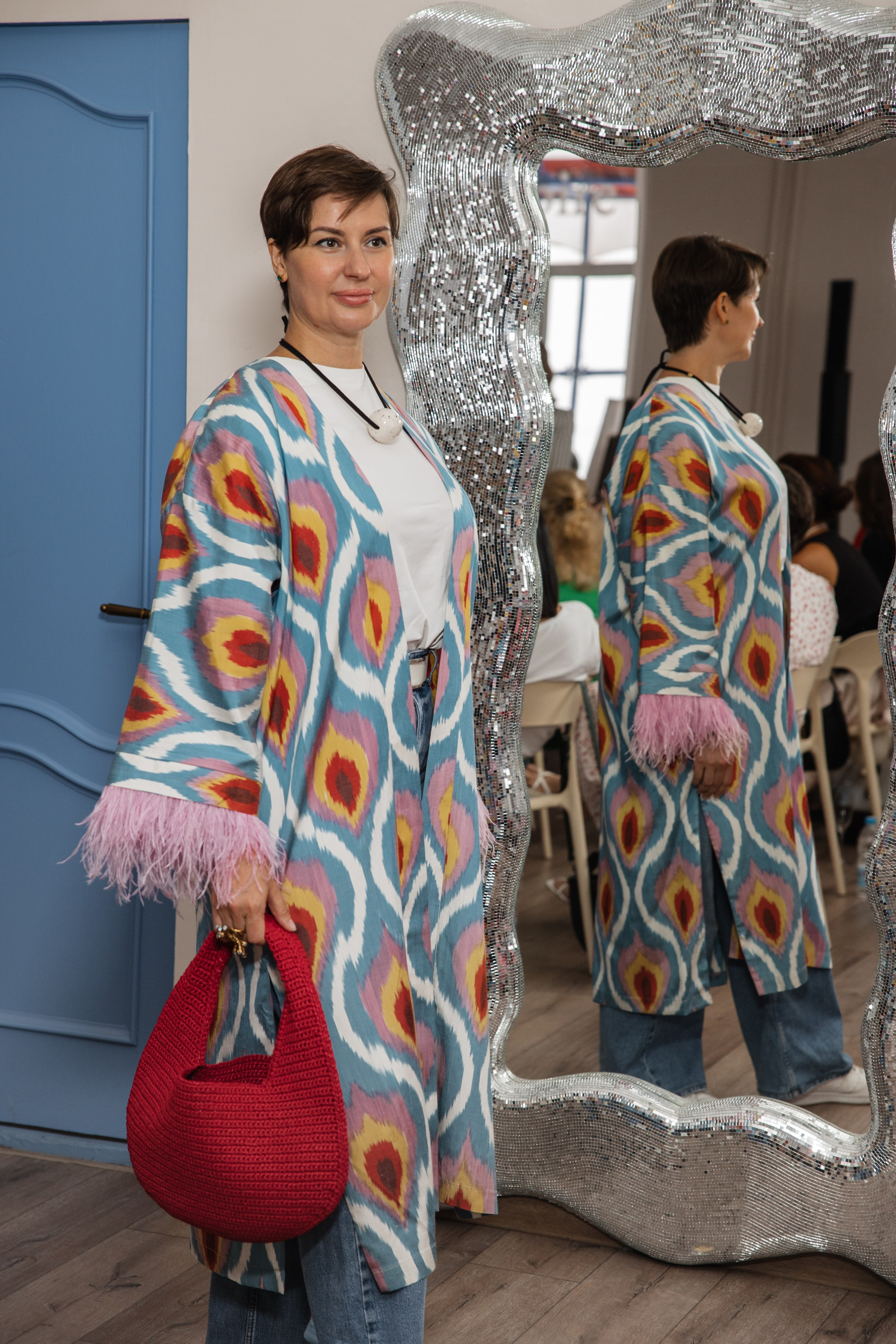 Мастер-класс звездного стилиста — Екатерины Саливоник. Контент фотограф в Москве и области Елена Кулакова