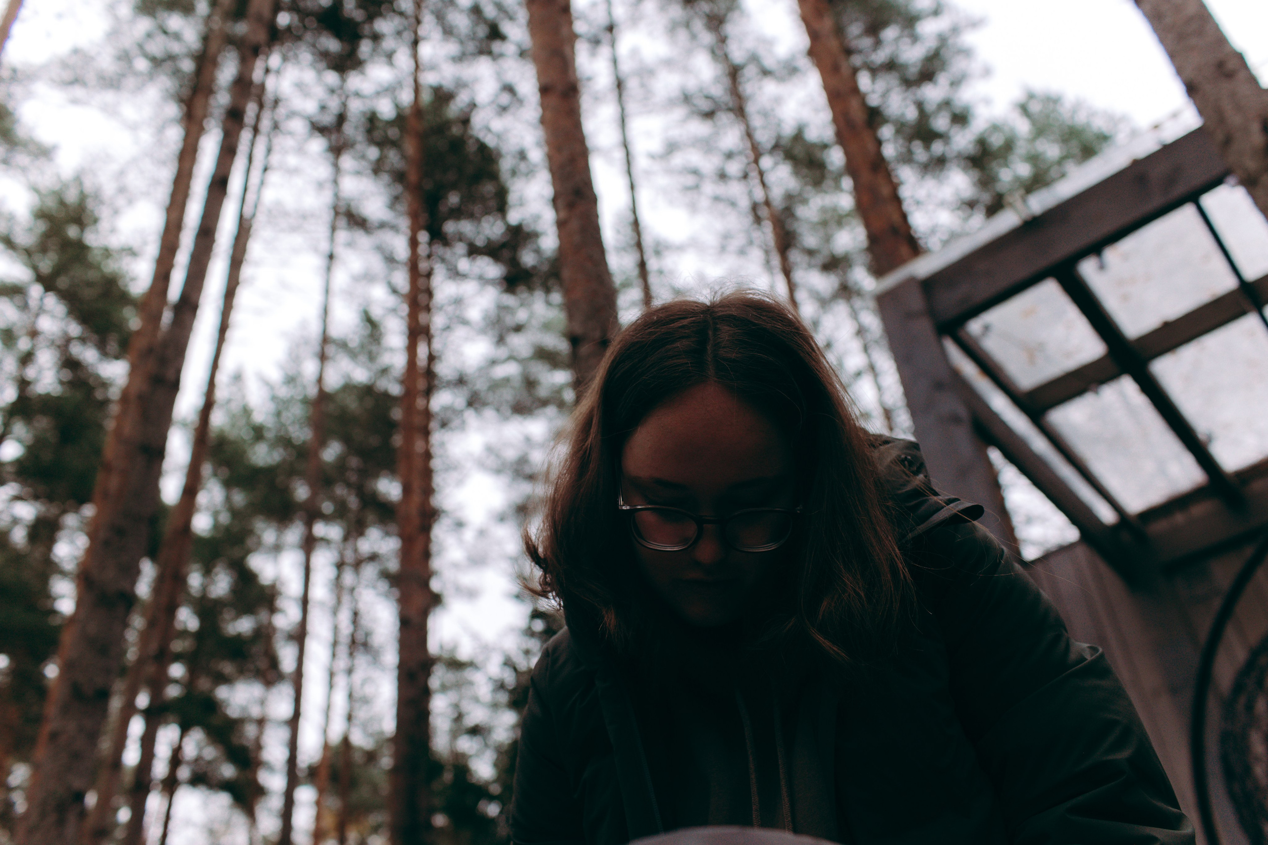 Первая осень вчетвером. Семейный фотограф в Санкт-Петербурге — Лена Тимина