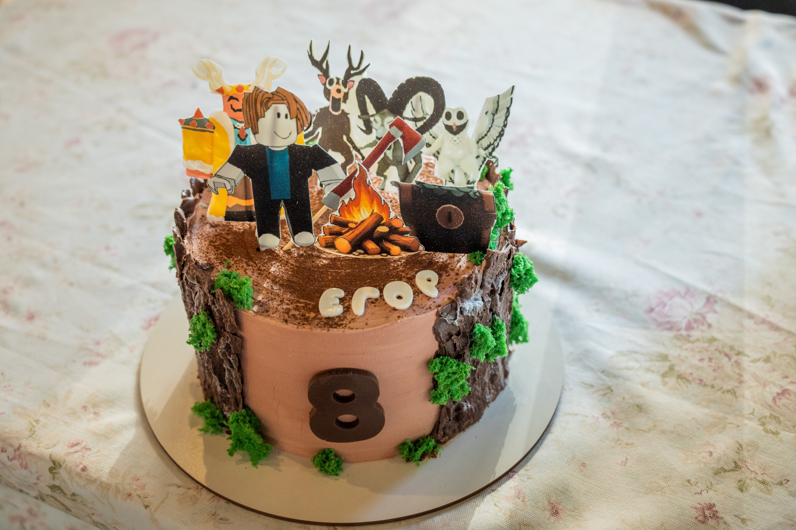 День рождения 8 лет. Фотографирую счастливых людей в Сочи