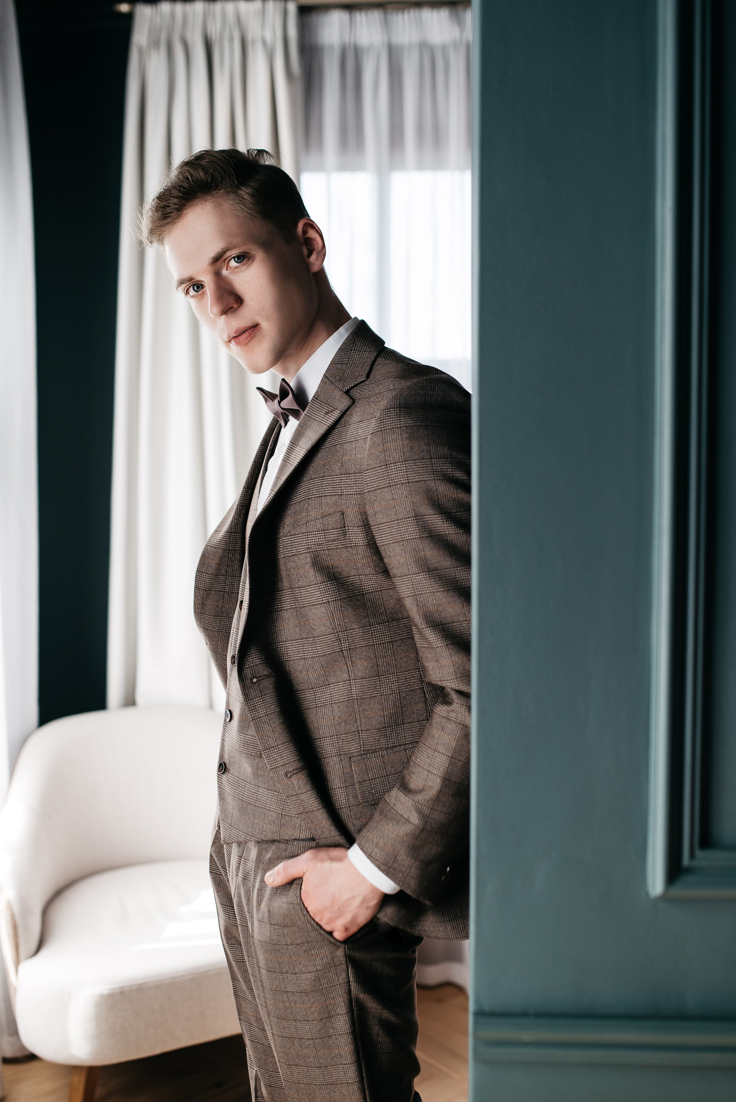 Максим. Тамара Власова