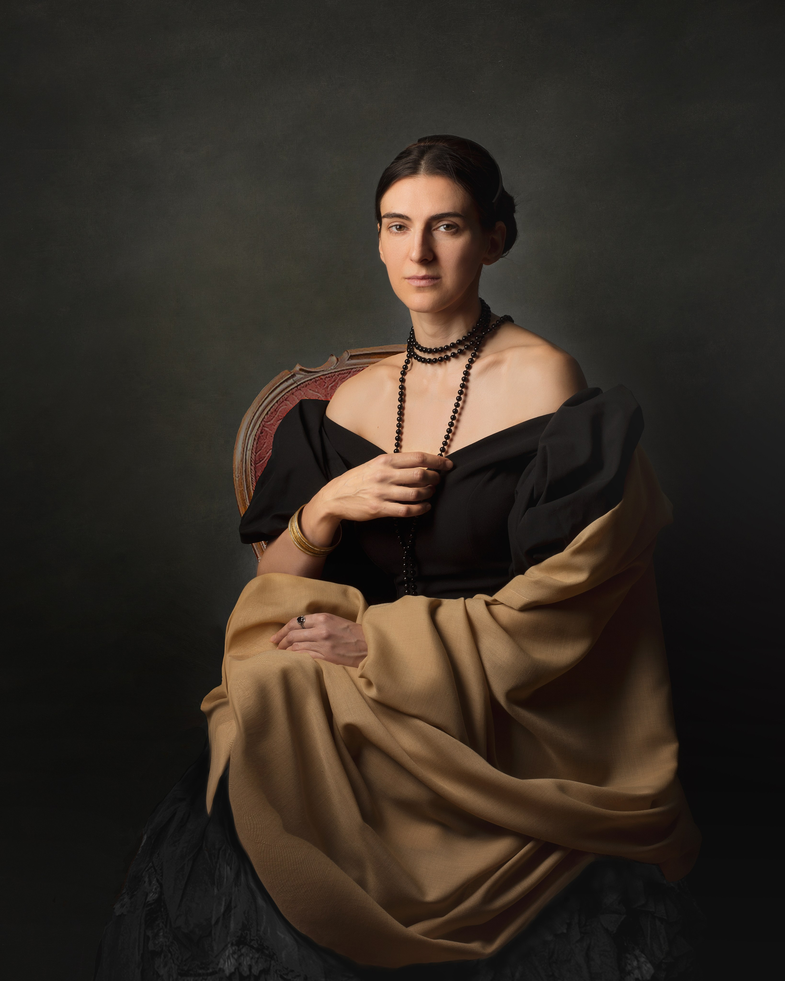 Файн-Арт фотограф из Перми Вараксина Юлия