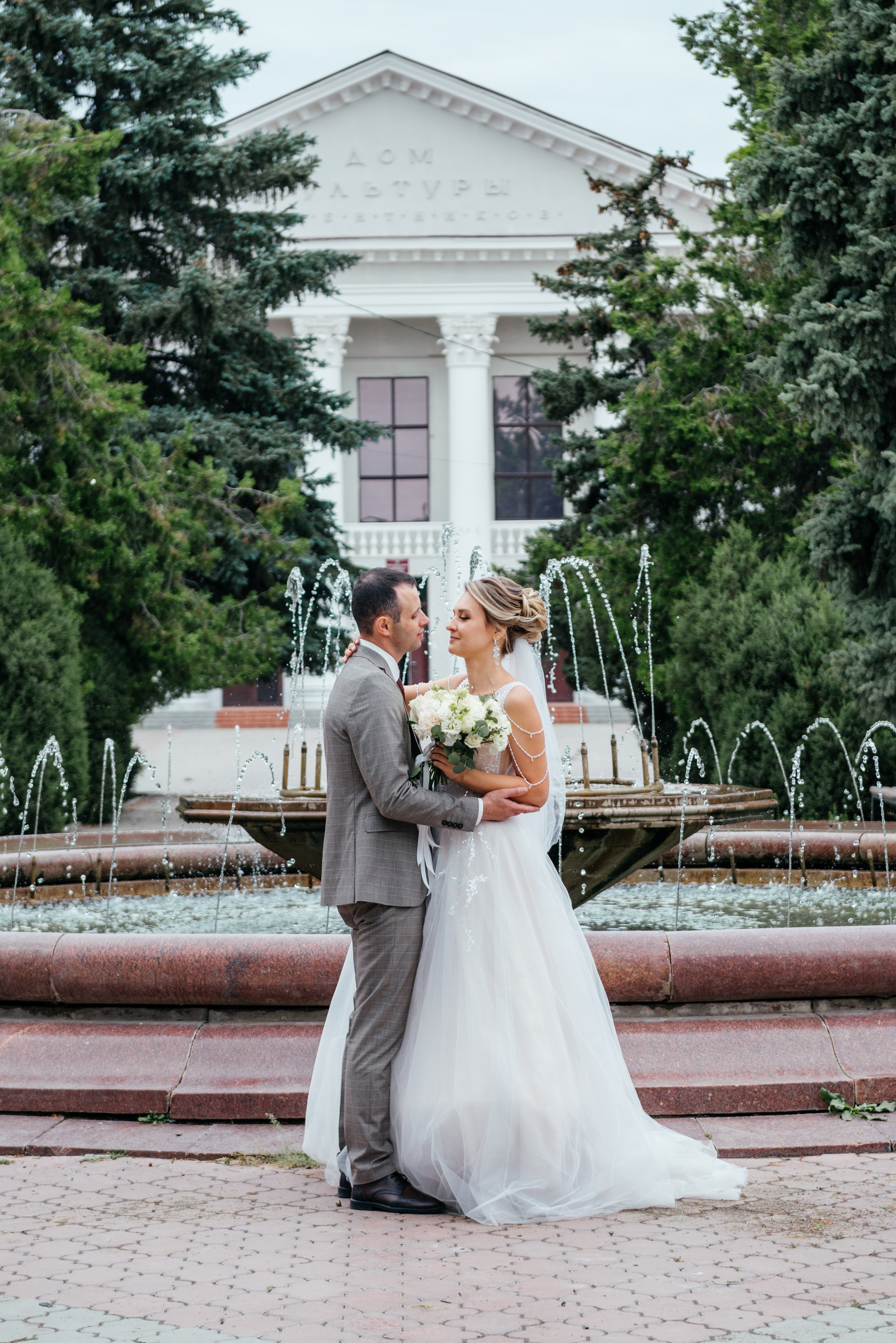 Оксана и Сергей. Свадебный и семейный фотограф в Волгограде Семисотнова Камилла