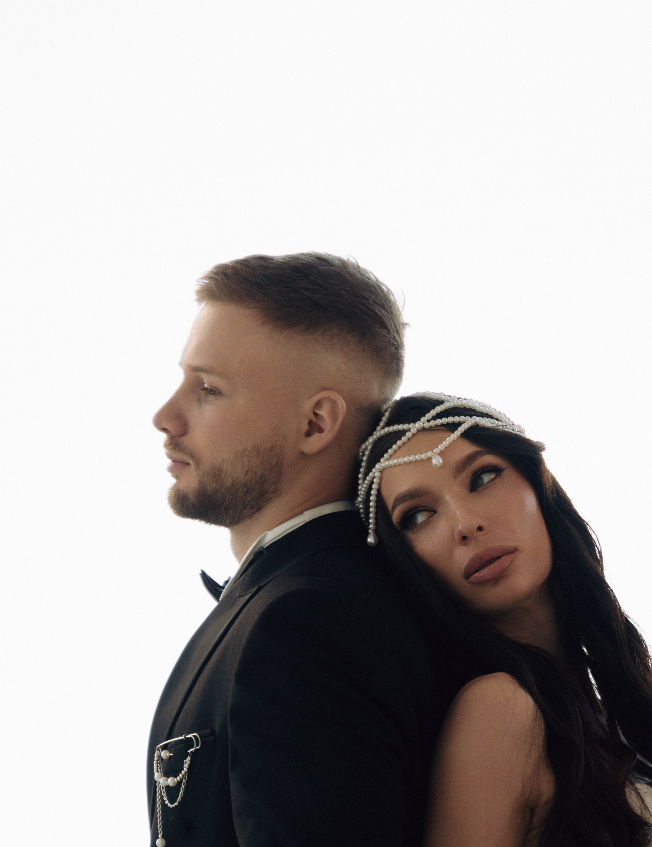 Илья и Ксюша. Свадебный и портретный фотограф в Брянске и Москве Алина Химушкина