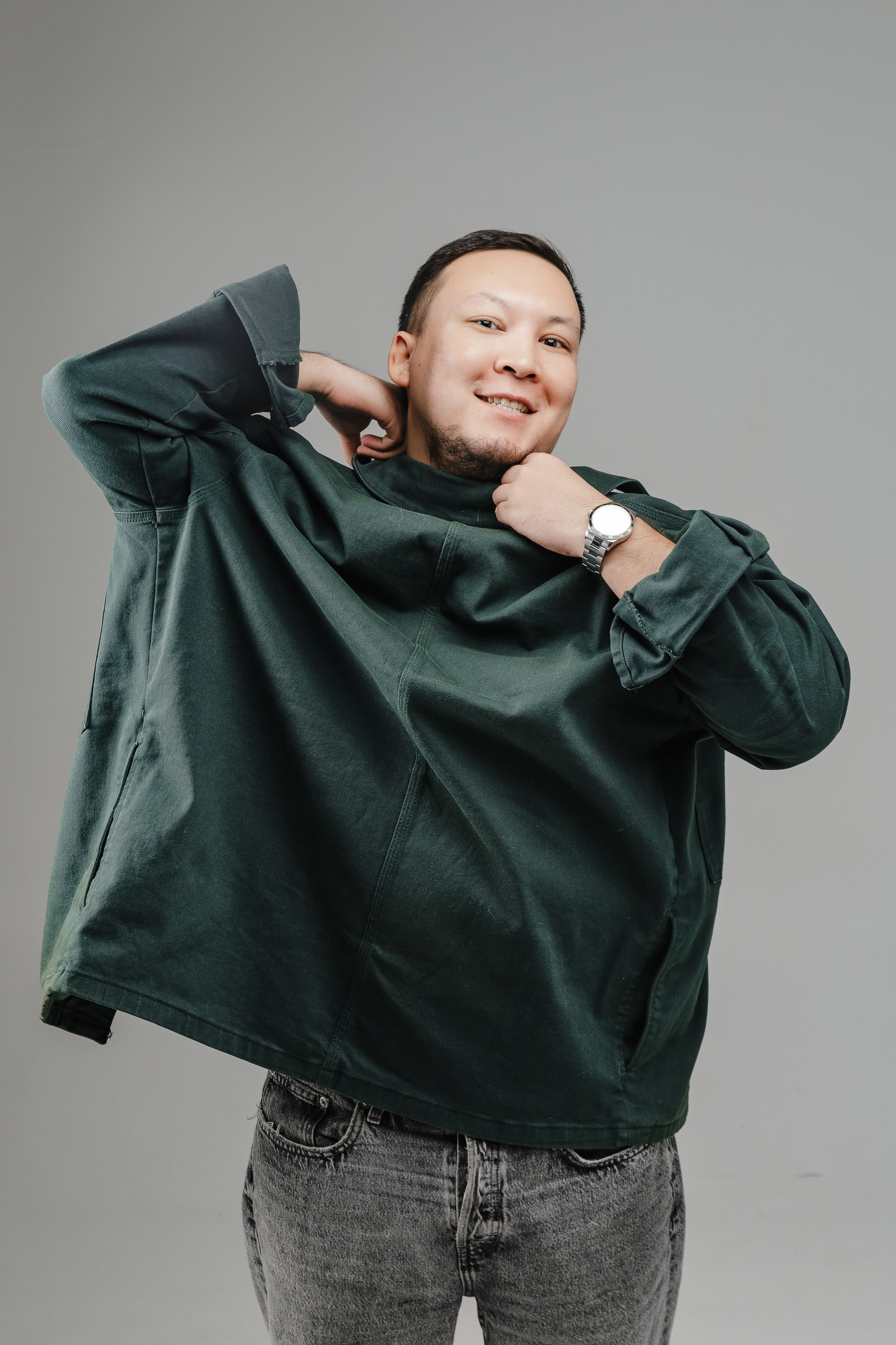 Portrait. Главная