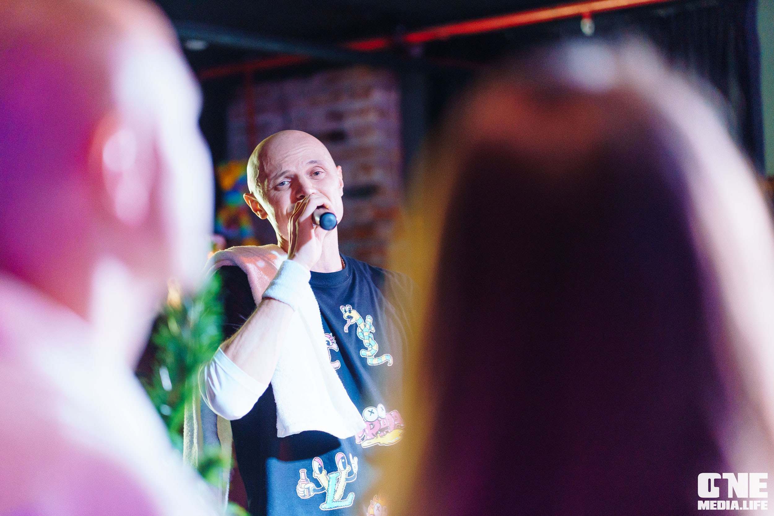 Фоторепортаж из бара Barre. One Media Life: фоторепортажи, фотоотчеты с мероприятий и заведений