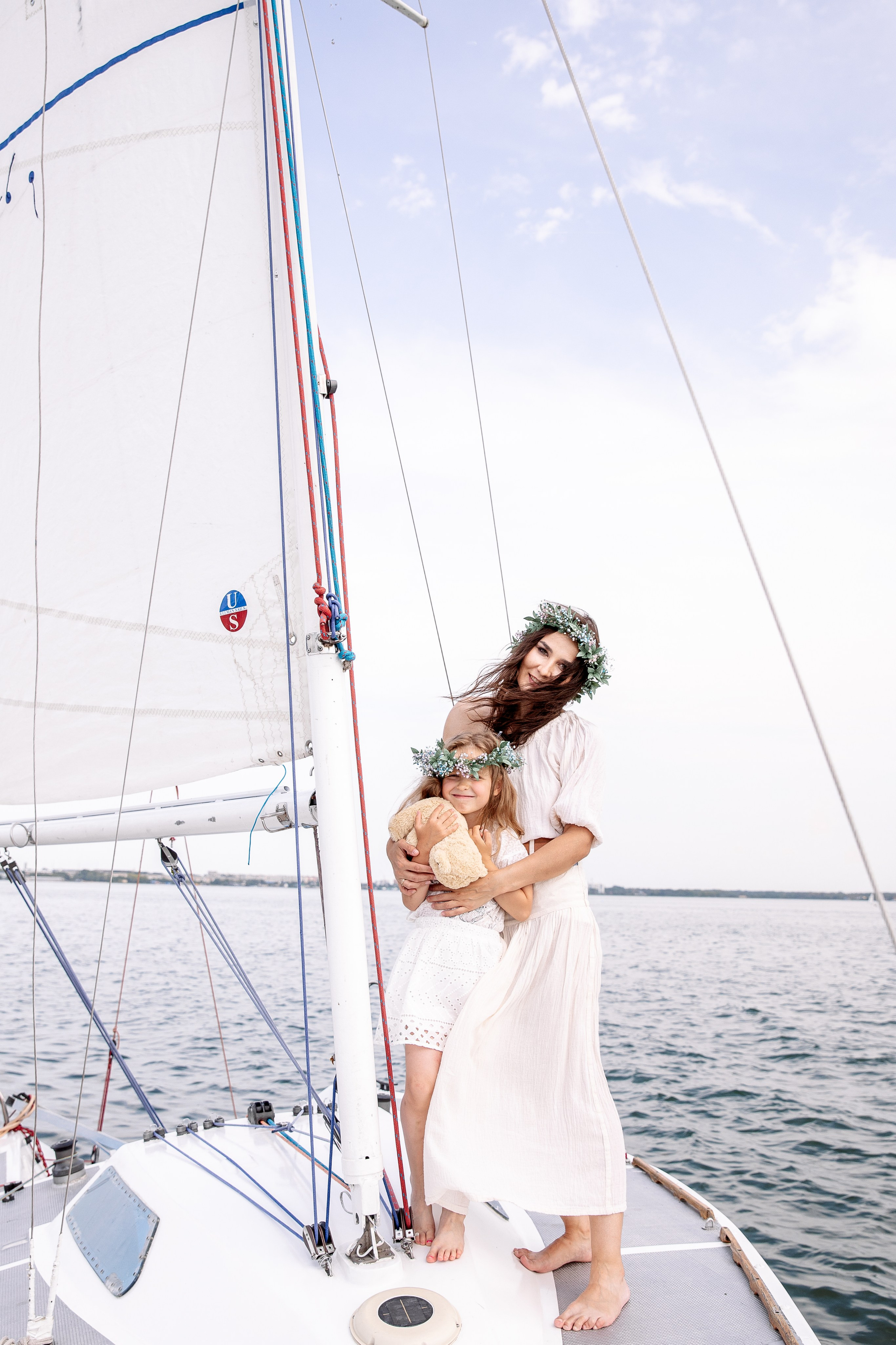 Мама с дочкой. Свадебный и семейный фотограф в Челябинске Юлия Ишимова