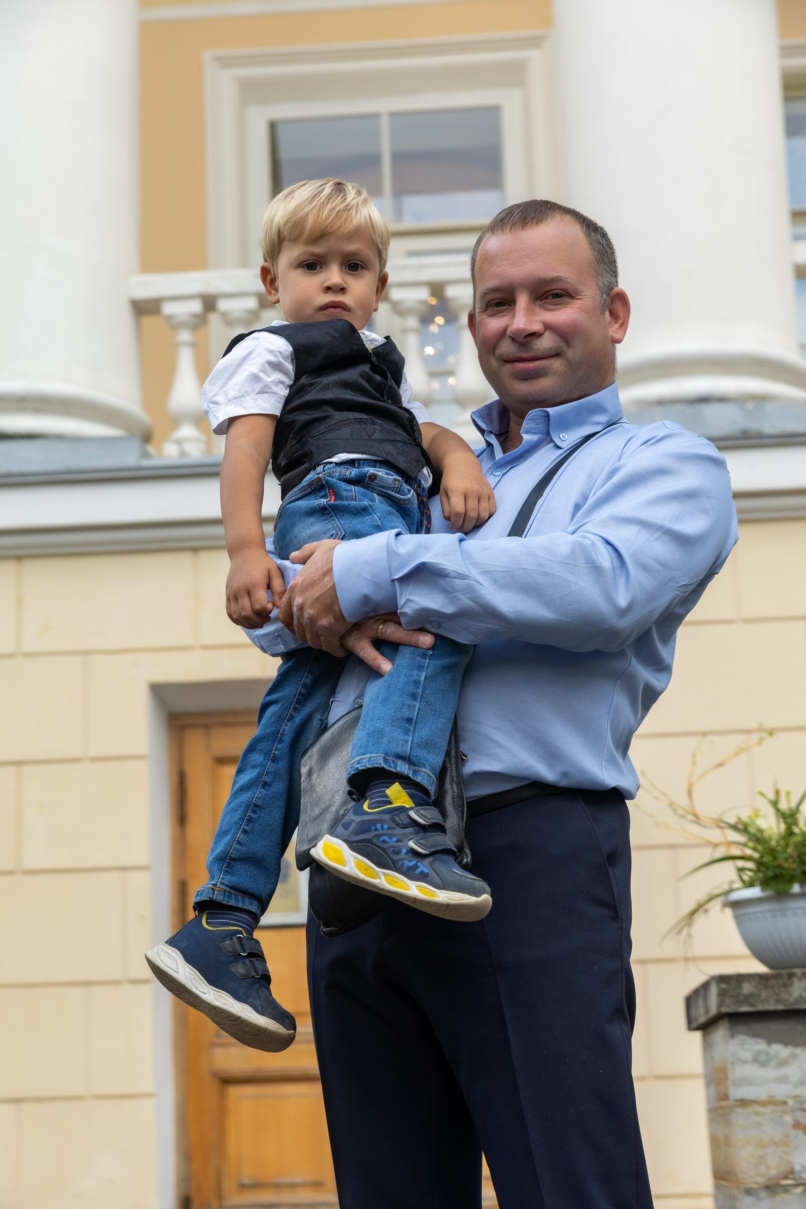 Розовая свадьба Павла и Ксении. Фотограф в Санкт-Петербурге Закута Ольга