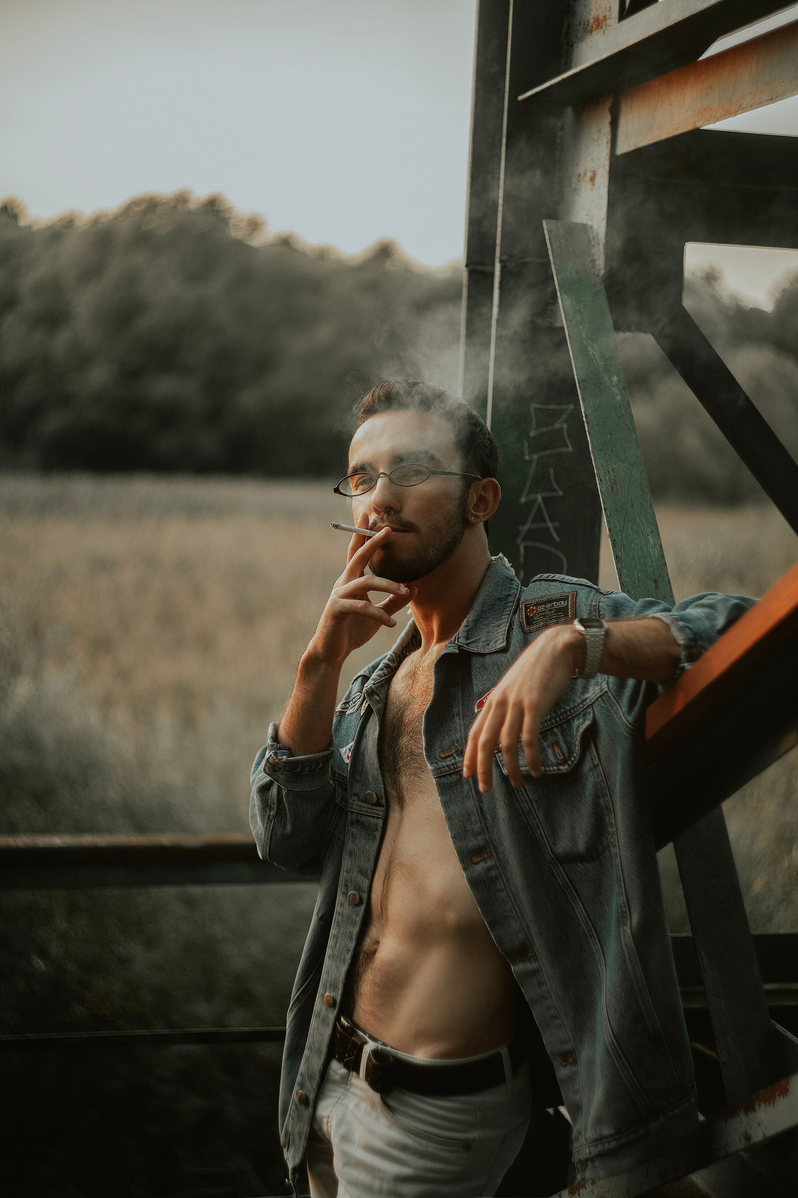 Rufat. OLEG STRATIEVSKY