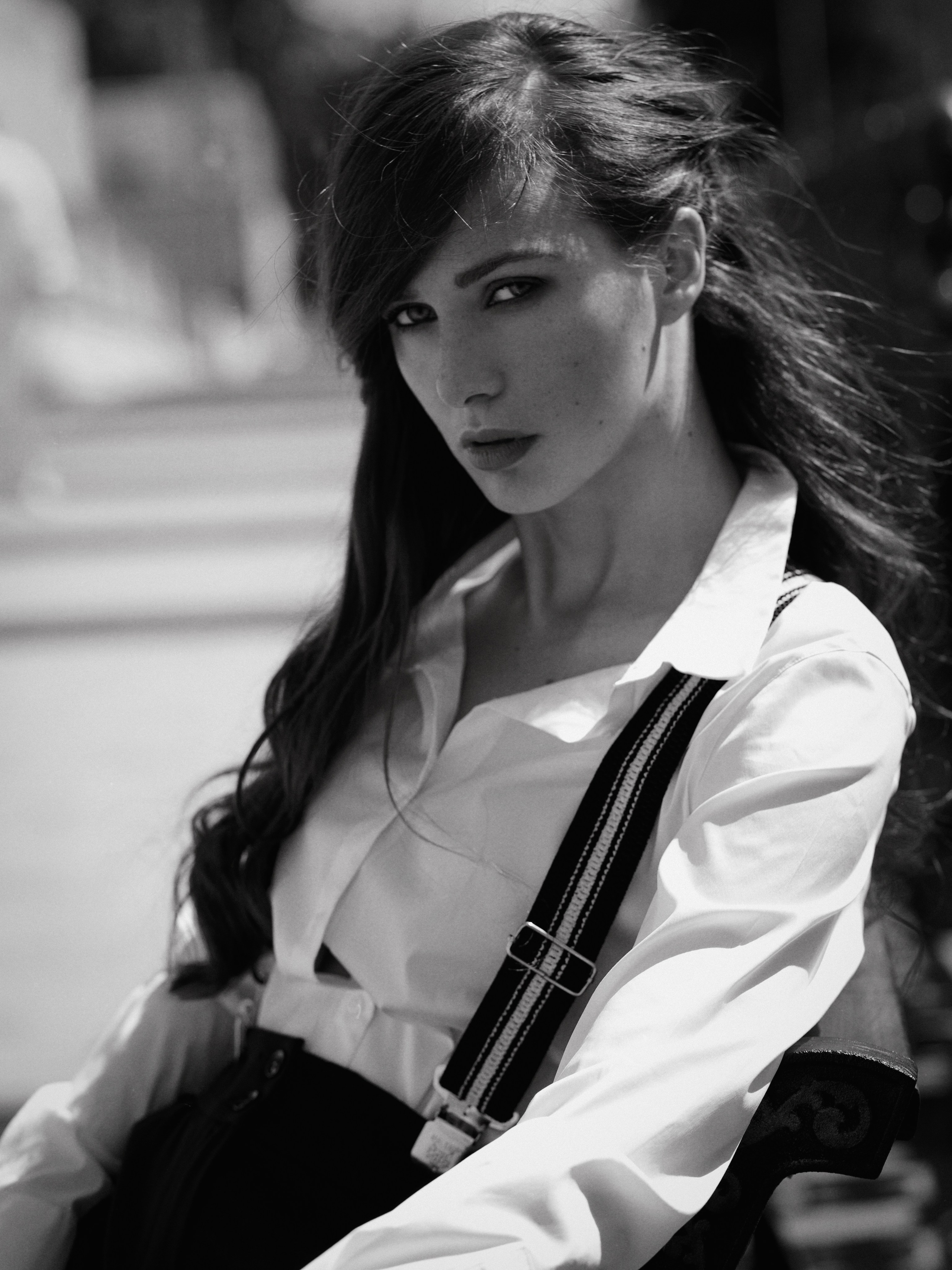 Фото портфолио. Портретный фотограф и арт-директор в Москве Оксана Кузь