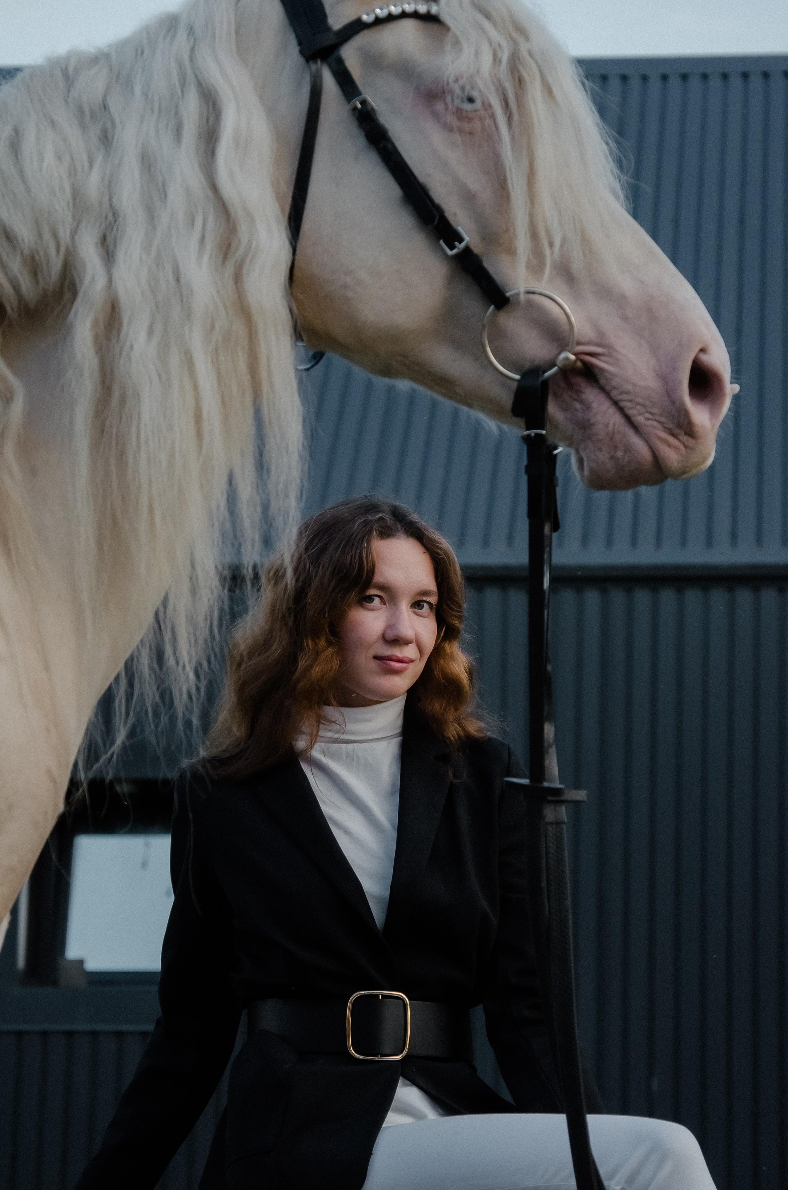 Дом-музей лошадей Хуторъ. Фотографы в Тюмени Андрей и Лидия Войвод