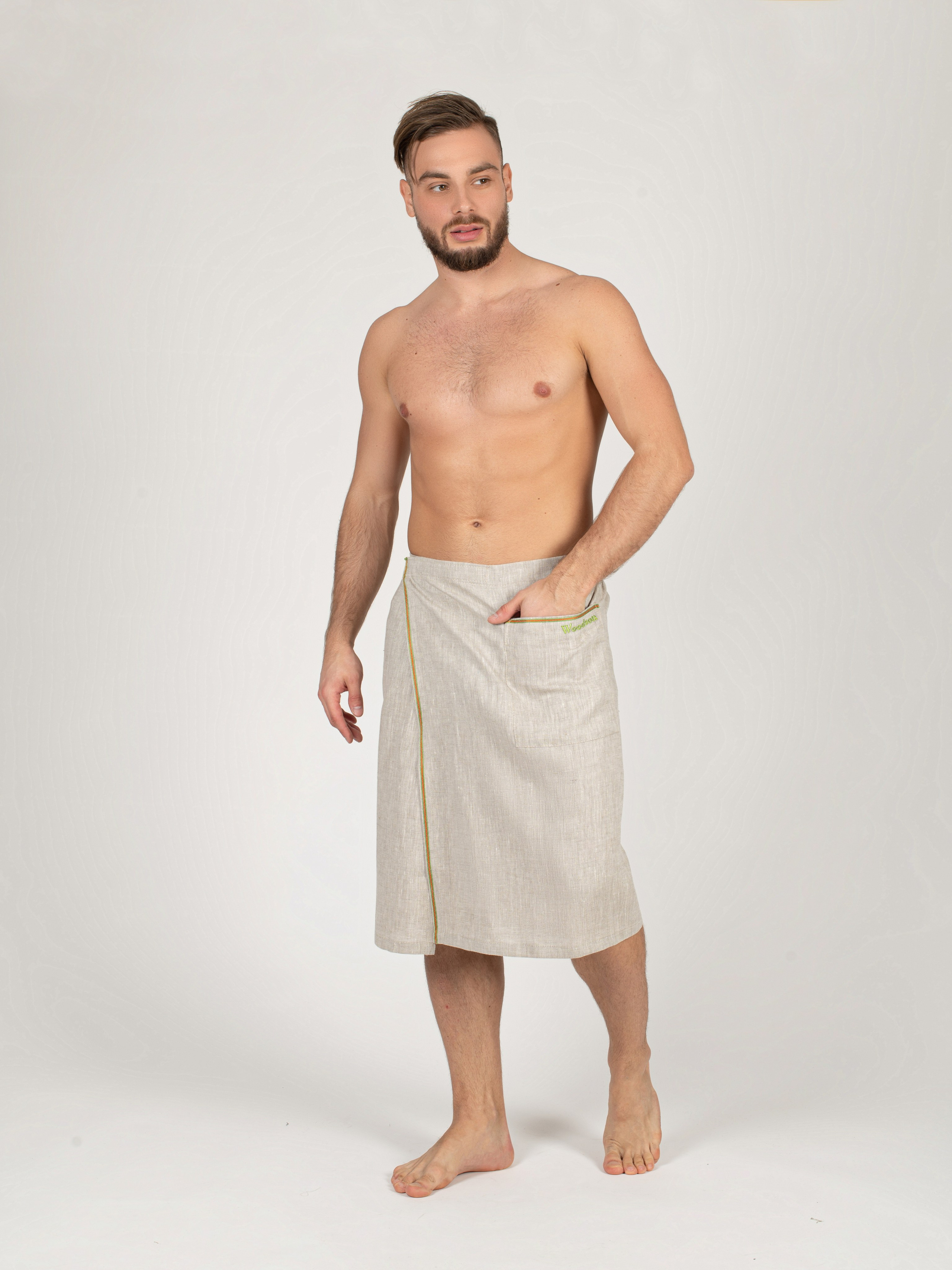 Модельная съемка на циклораме и в интерьере