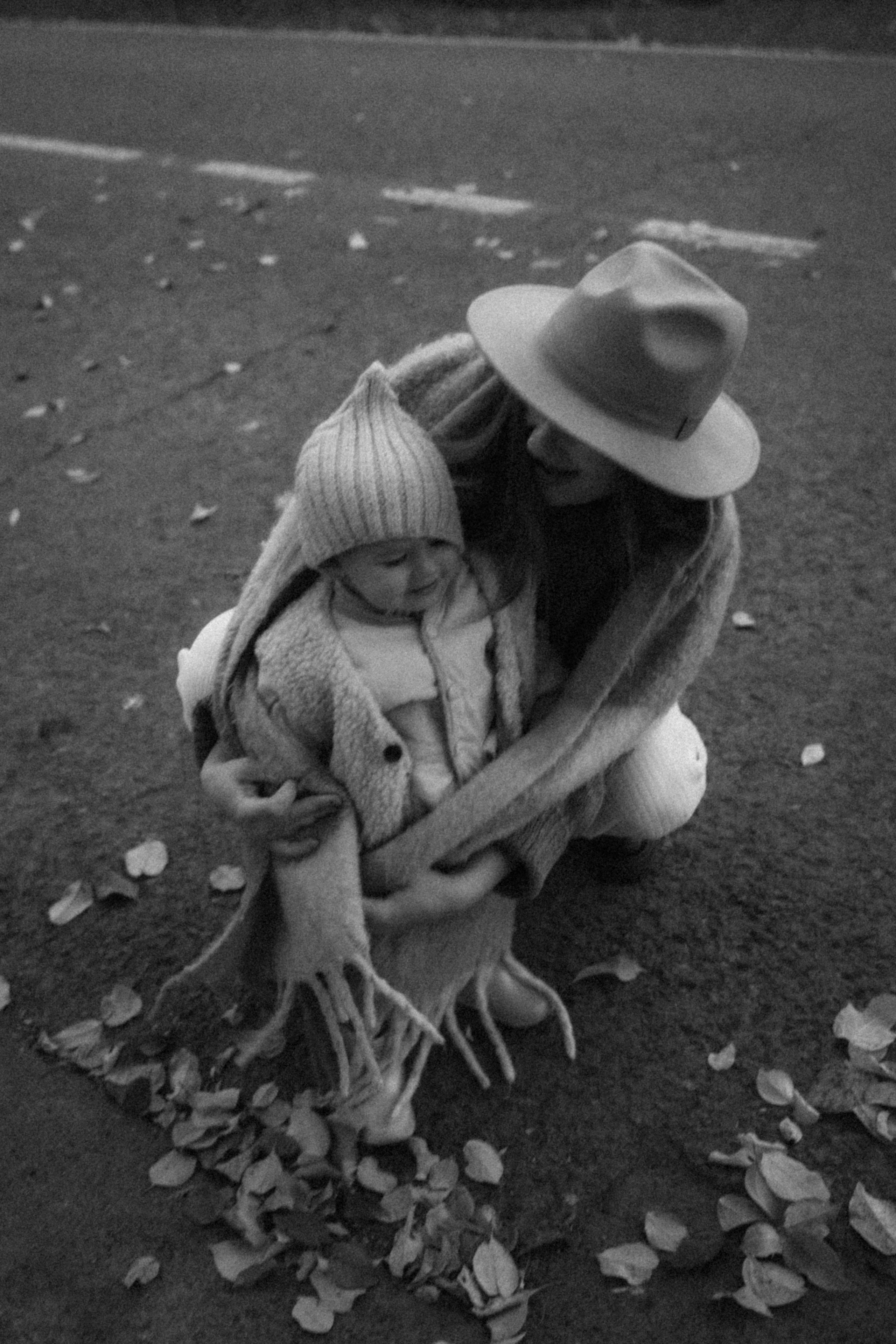 Осенняя история. Фотограф в Тюмени Пушкарева Анастасия