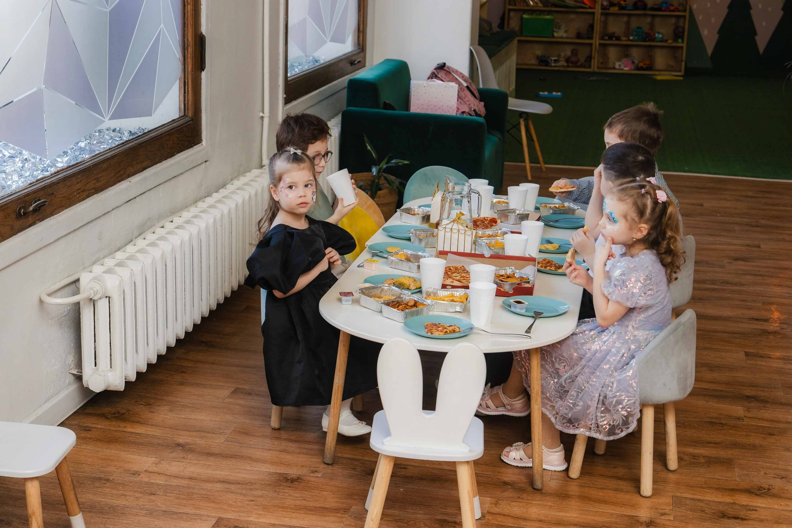День рождения Ариши. Свадебный и семейный фотограф в Санкт-Петербурге Виктор Голубев
