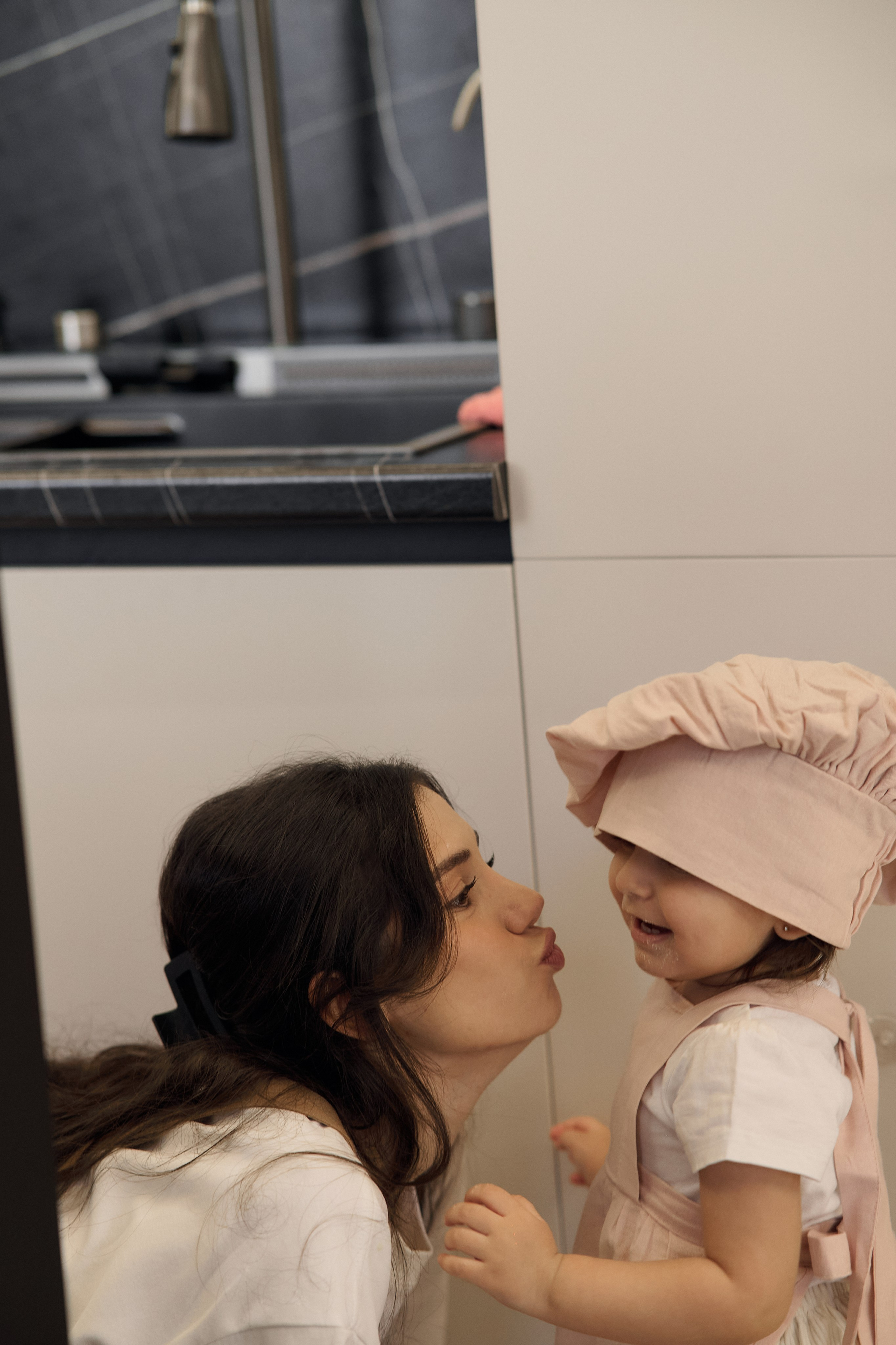 Амина и Аурелия. Семейный и свадебный lifestyle-фотограф в Москве Мария Петрова