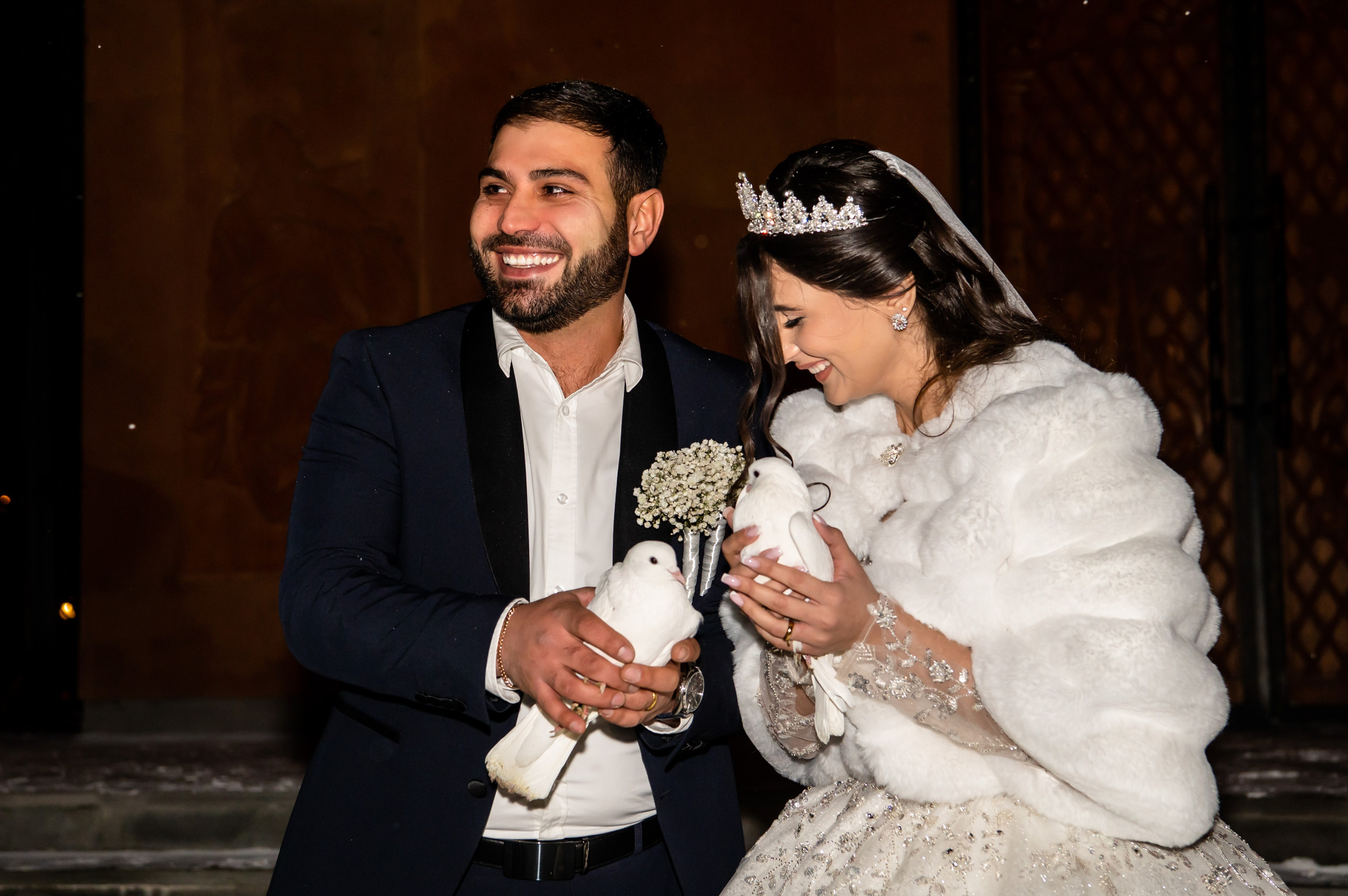 СВАДЬБЫ. Репортажный и семейный фотограф в Тюмени Владислав Шадиков