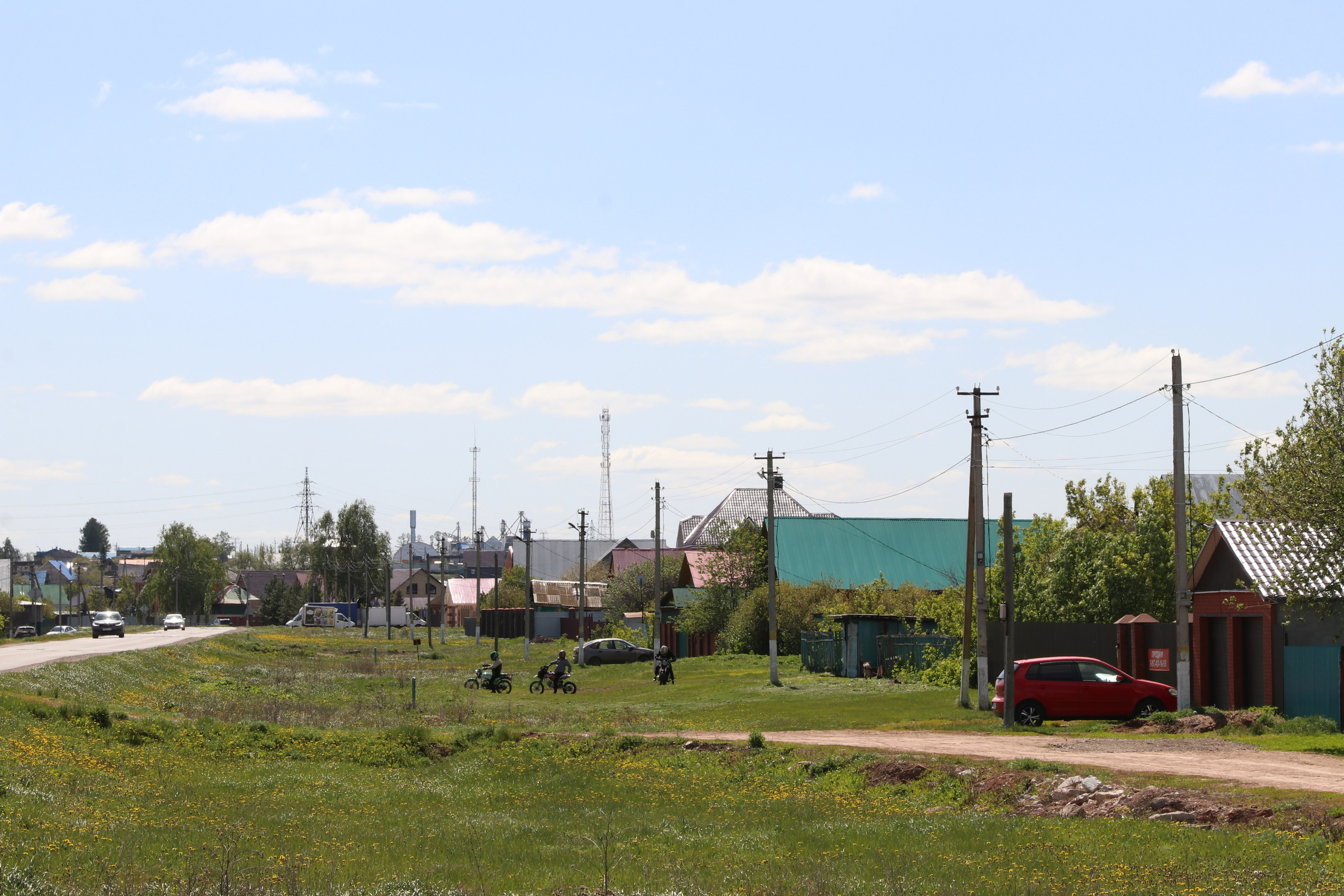 Велопоход Уфа — Мелеуз. Май 2024. Путешественник-фотограф из Санкт-Петербурга Татьяна Свистулина