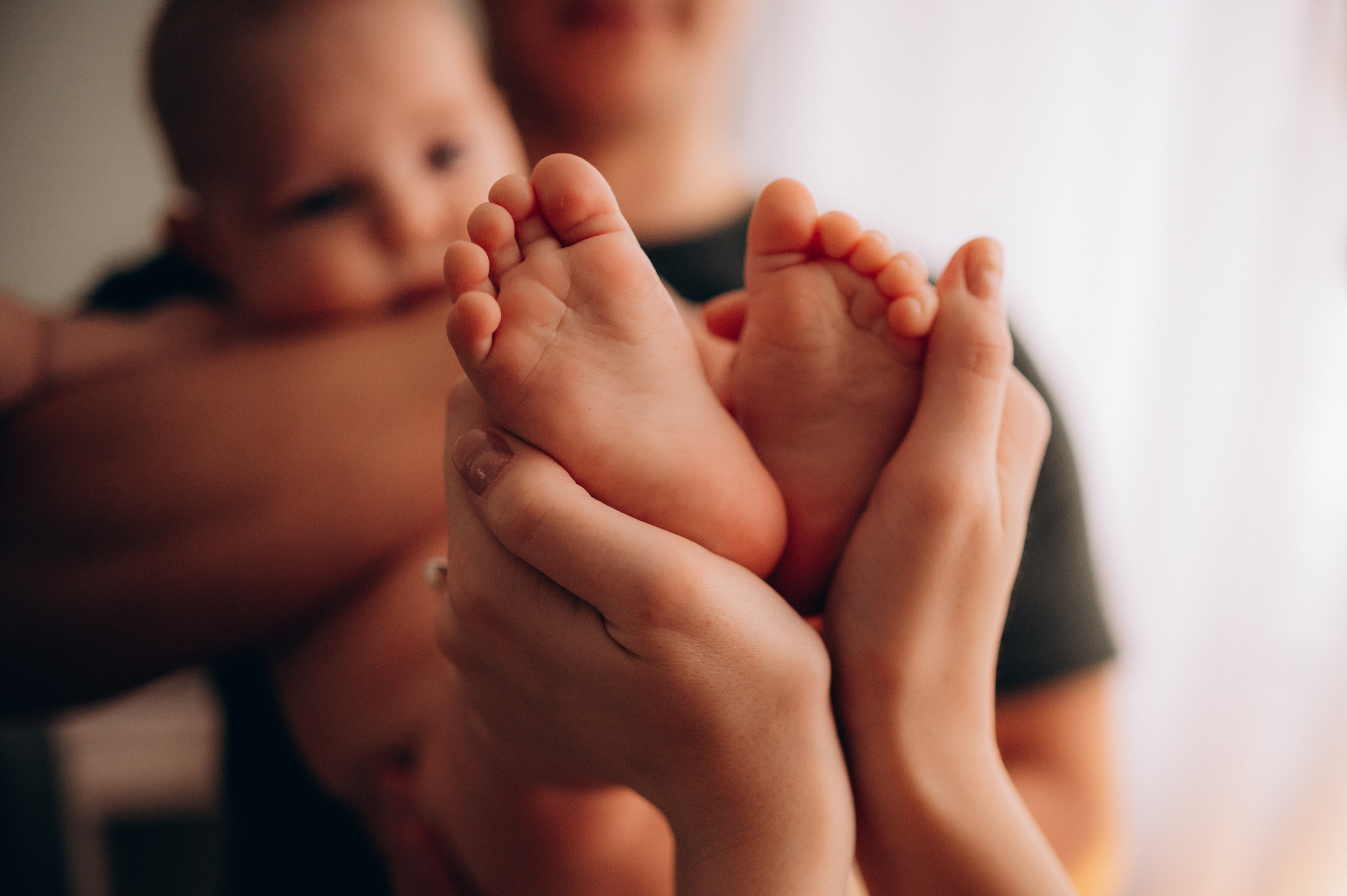 Дарья, Захар, Святослав и Татьяна Александровна. Детский и семейный фотограф в Москве